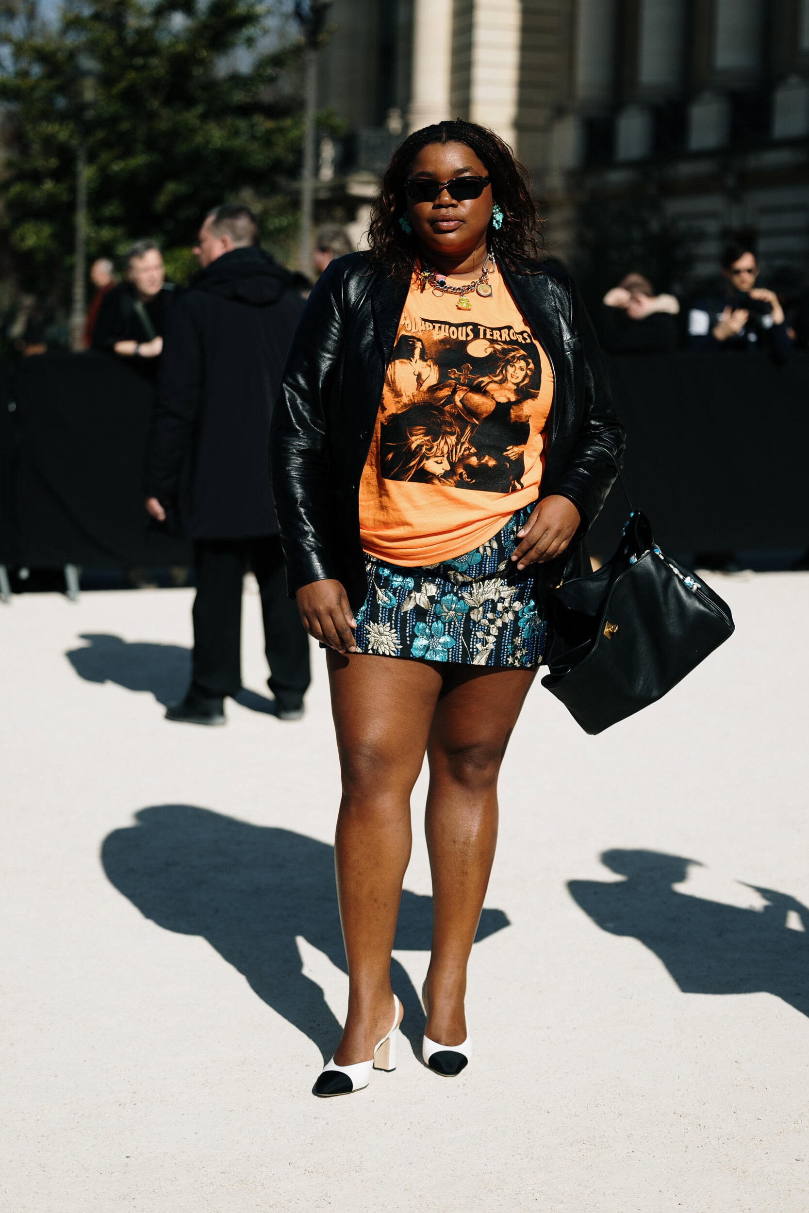Paris Paris Street Style Fall 2026 Shows