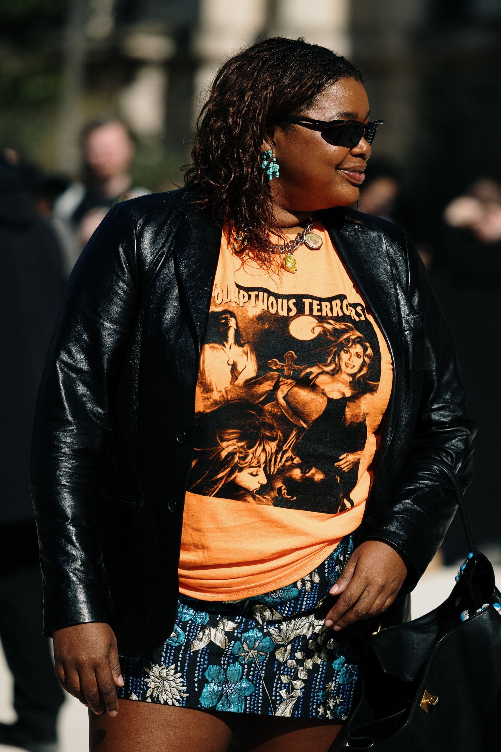 Paris Paris Street Style Fall 2026 Shows