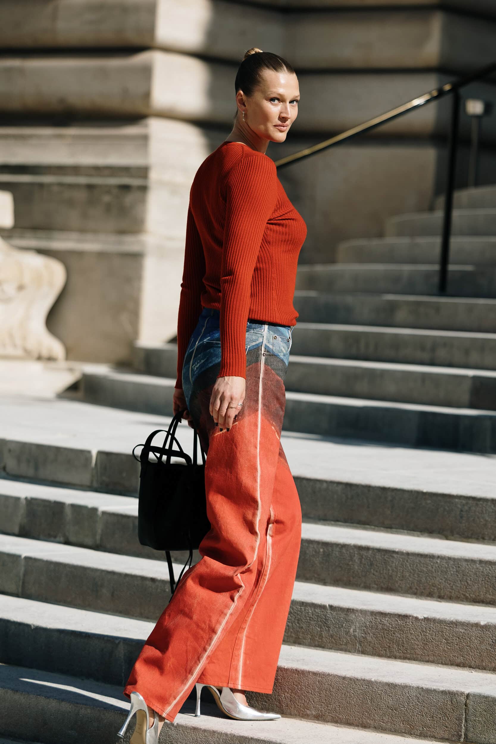 Paris Paris Street Style Fall 2026 Shows