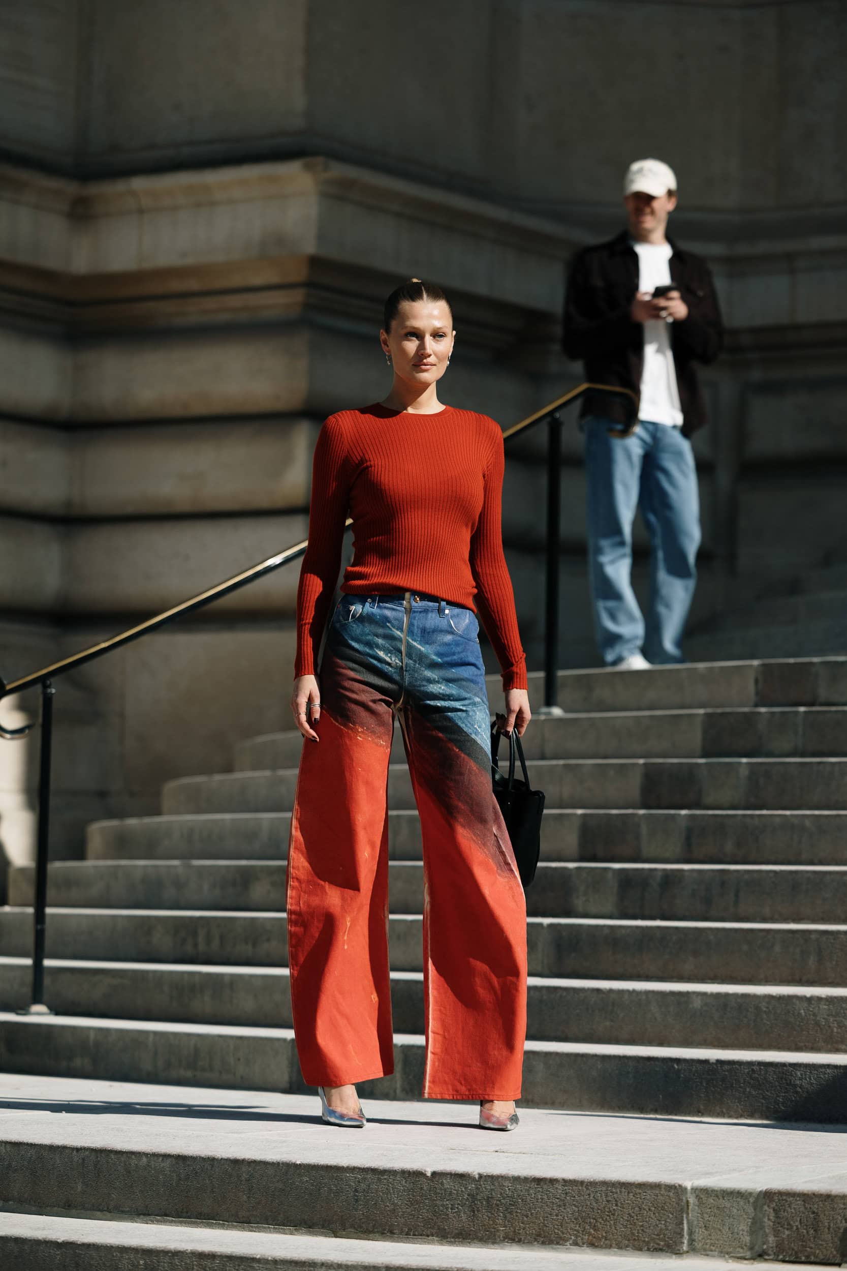 Paris Paris Street Style Fall 2026 Shows