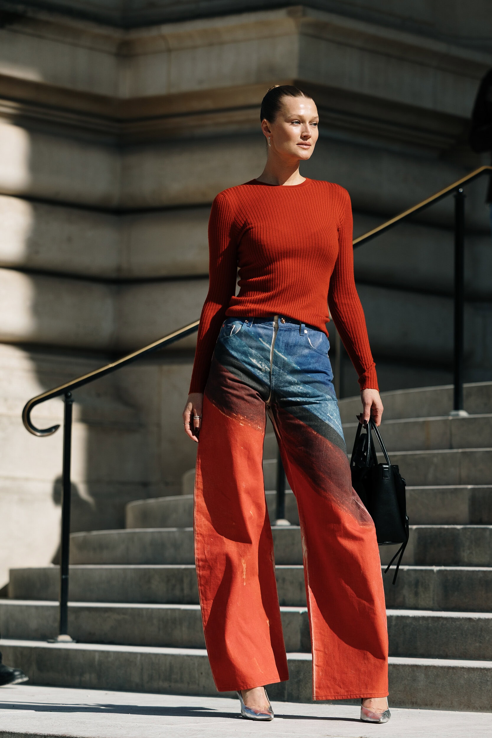 Paris Paris Street Style Fall 2026 Shows
