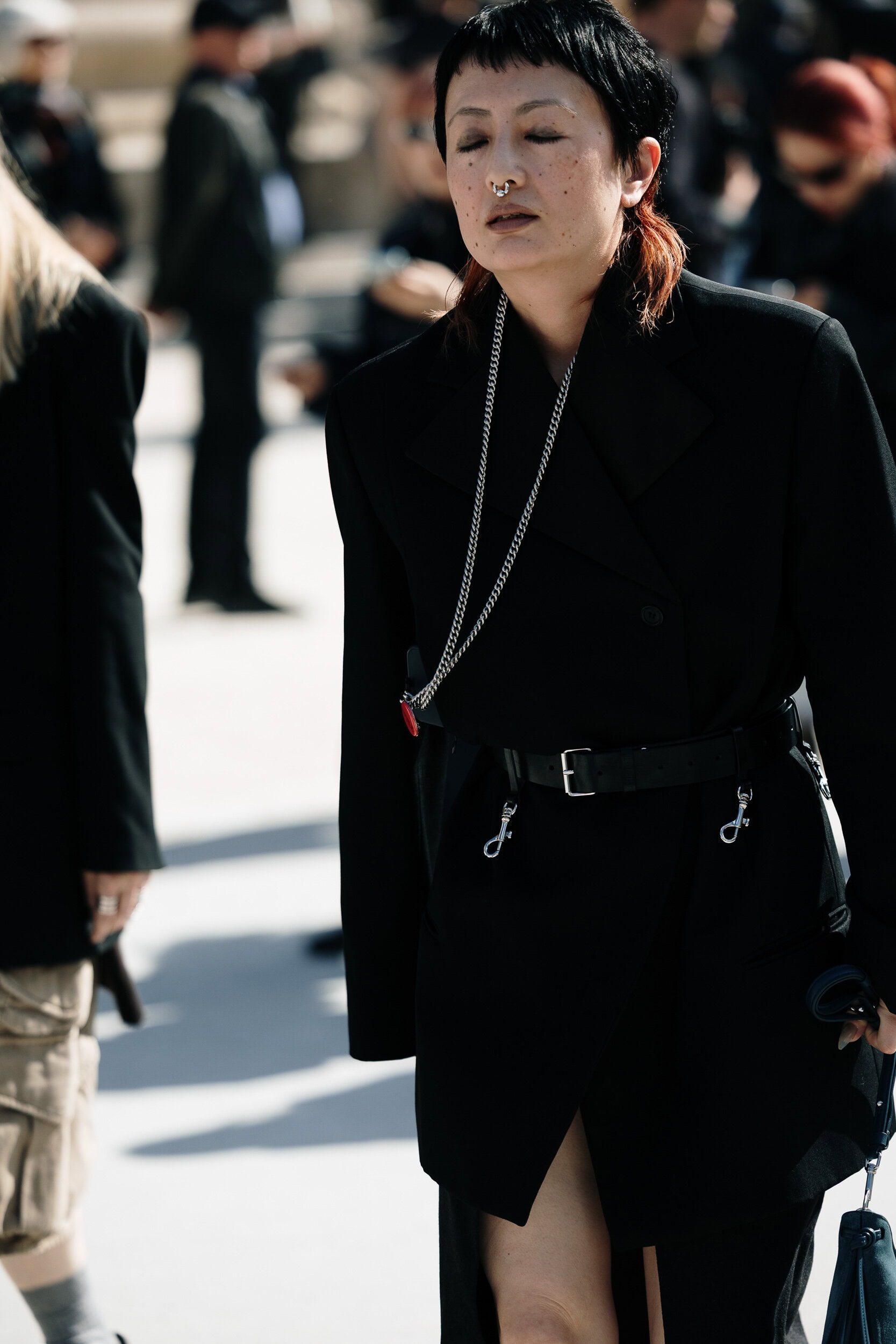 Paris Paris Street Style Fall 2026 Shows