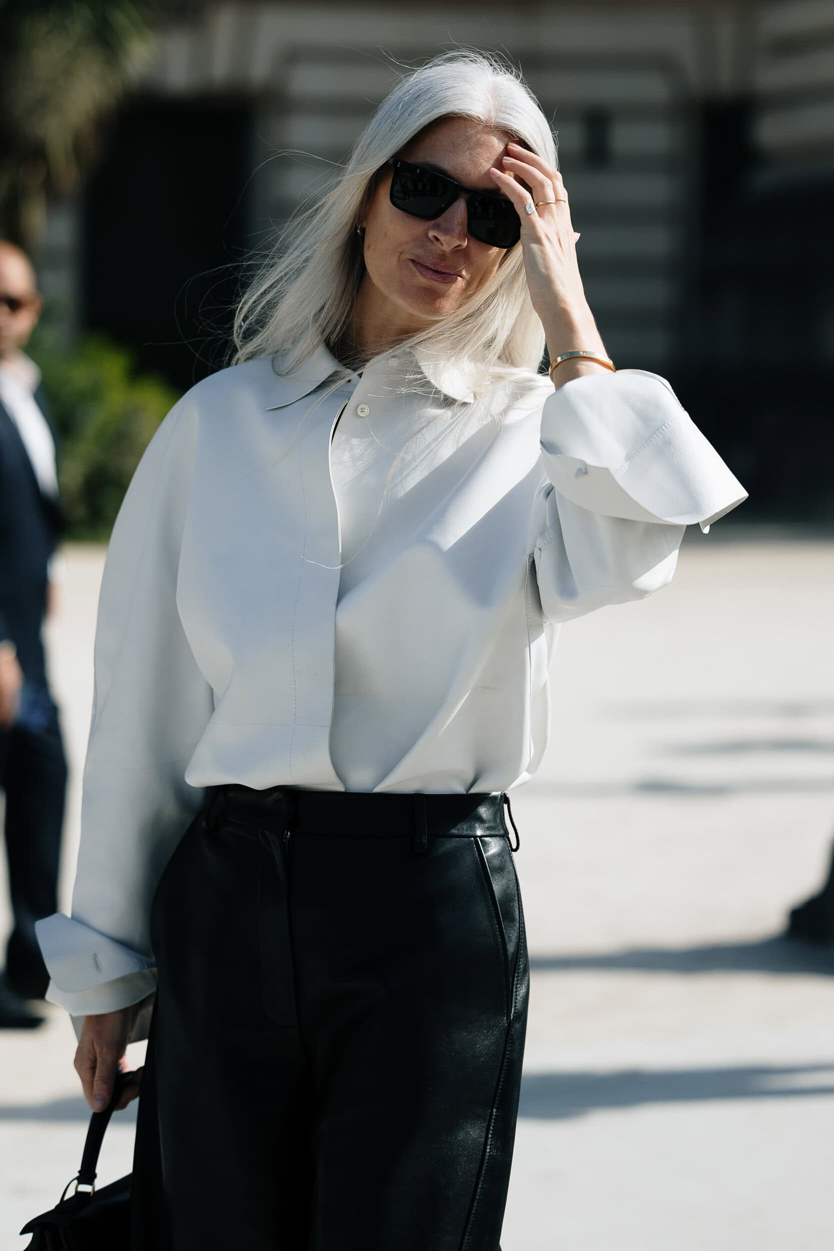Paris Paris Street Style Fall 2026 Shows