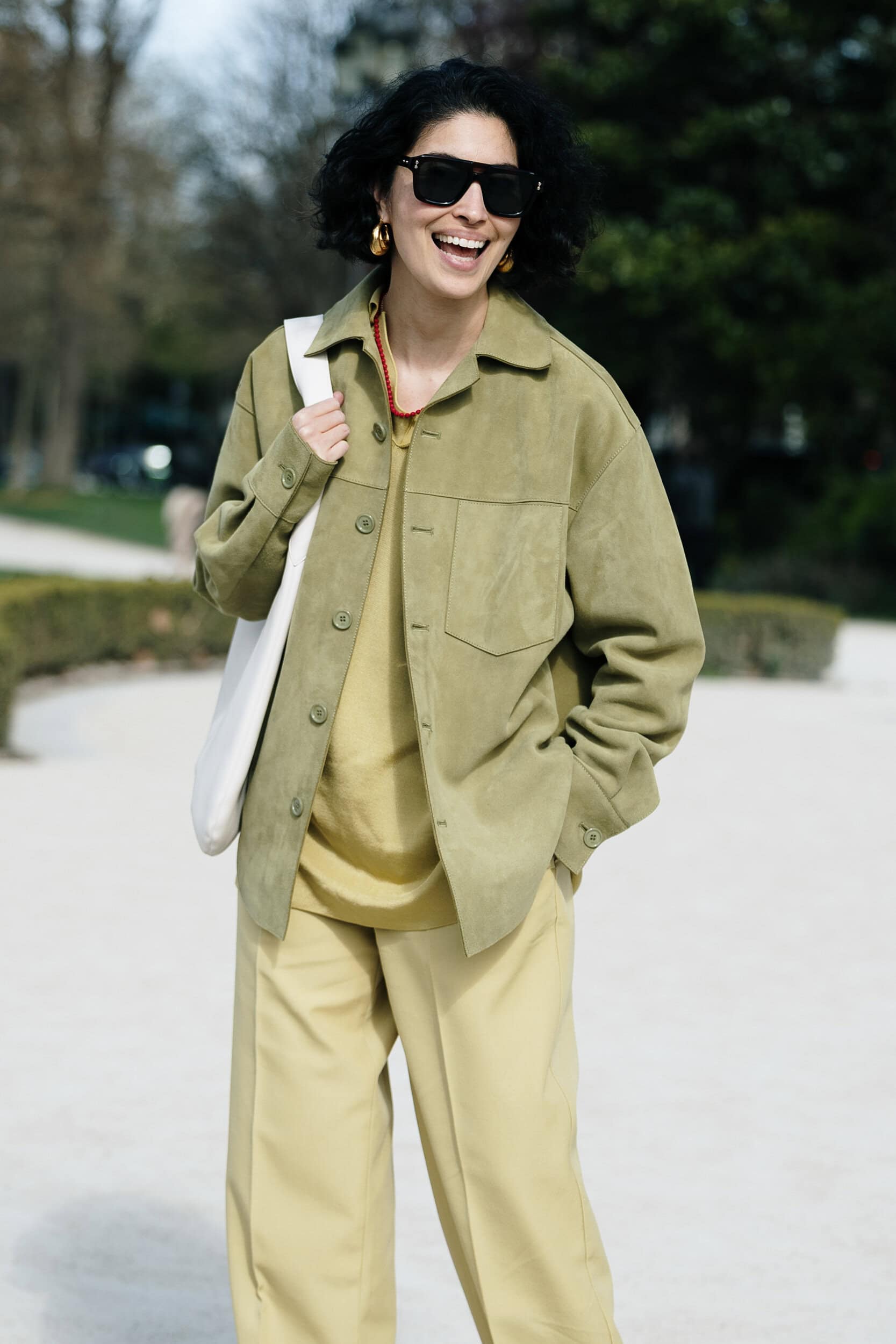 Paris Paris Street Style Fall 2026 Shows