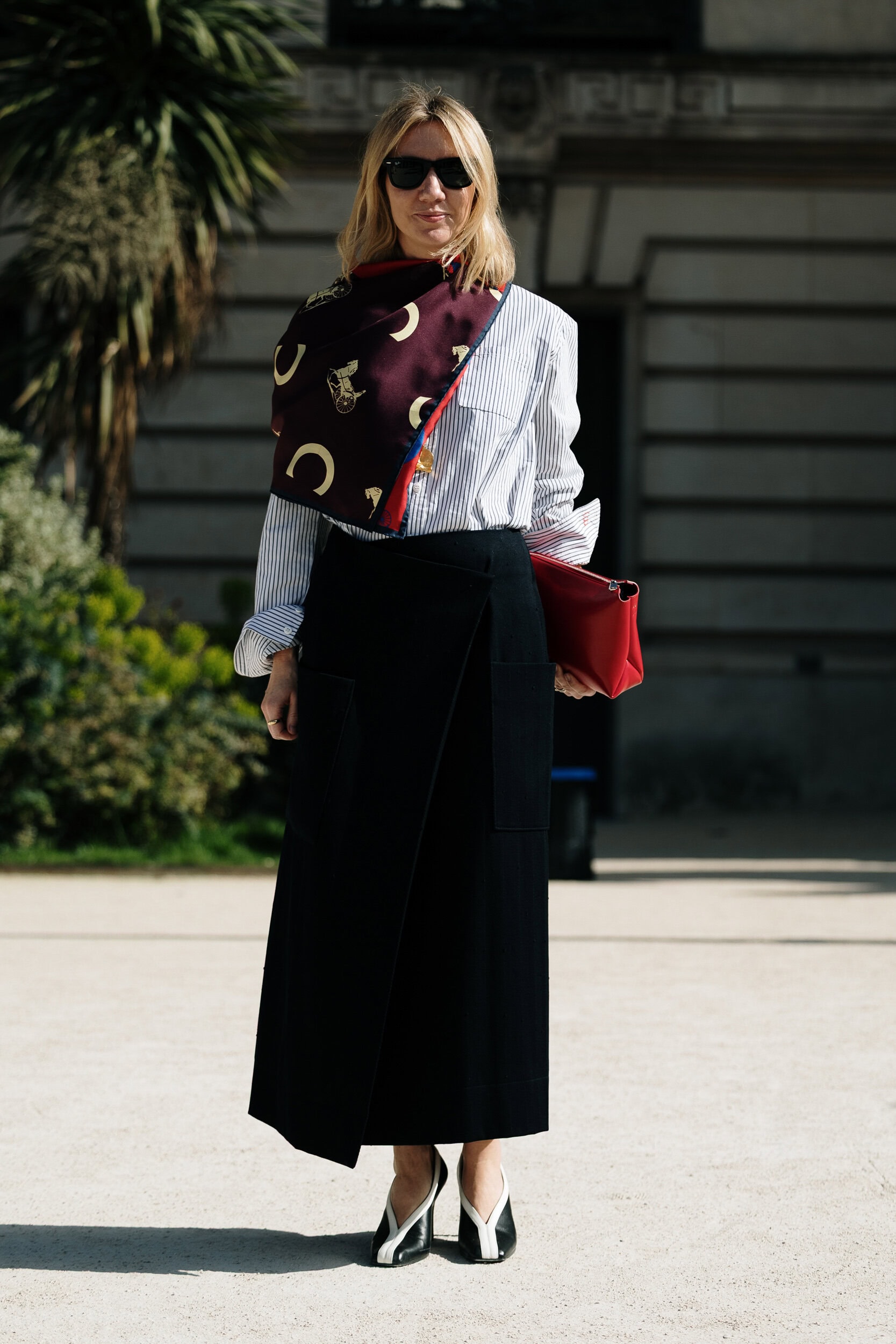 Paris Paris Street Style Fall 2026 Shows