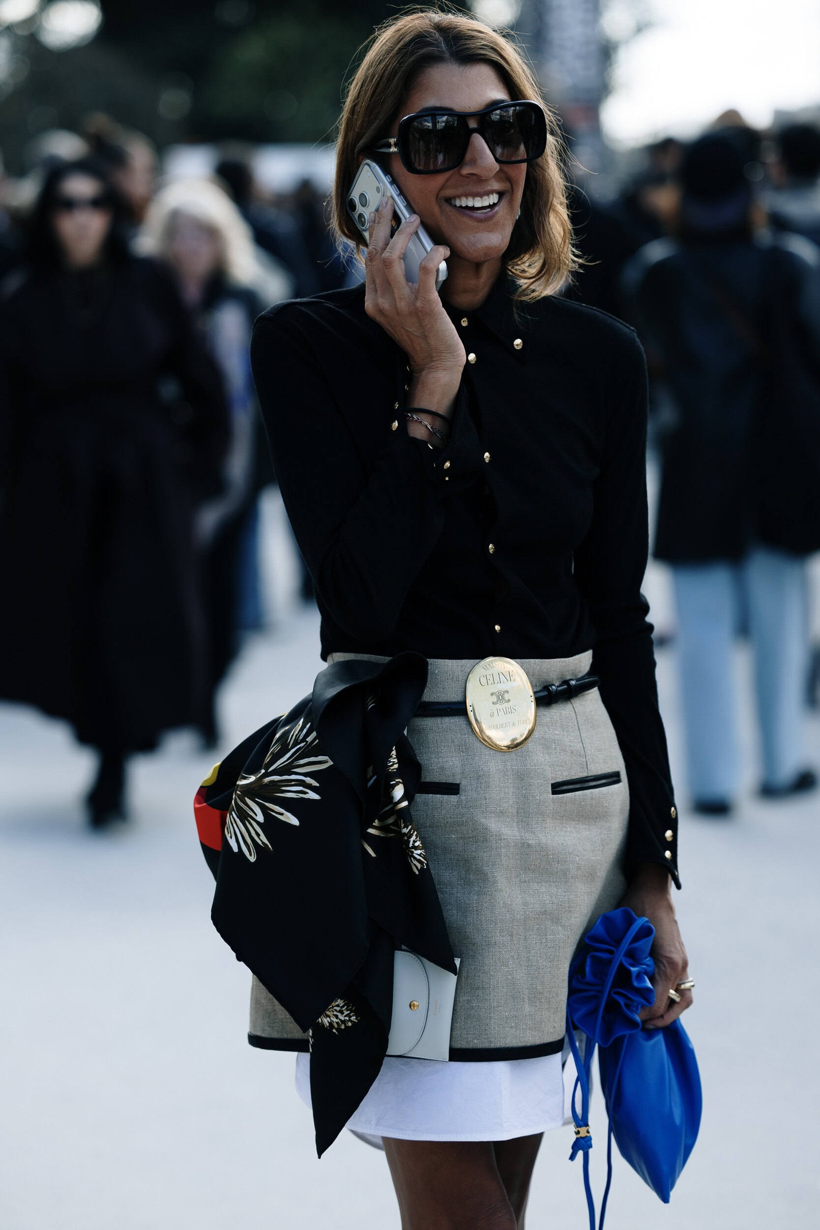 Paris Paris Street Style Fall 2026 Shows
