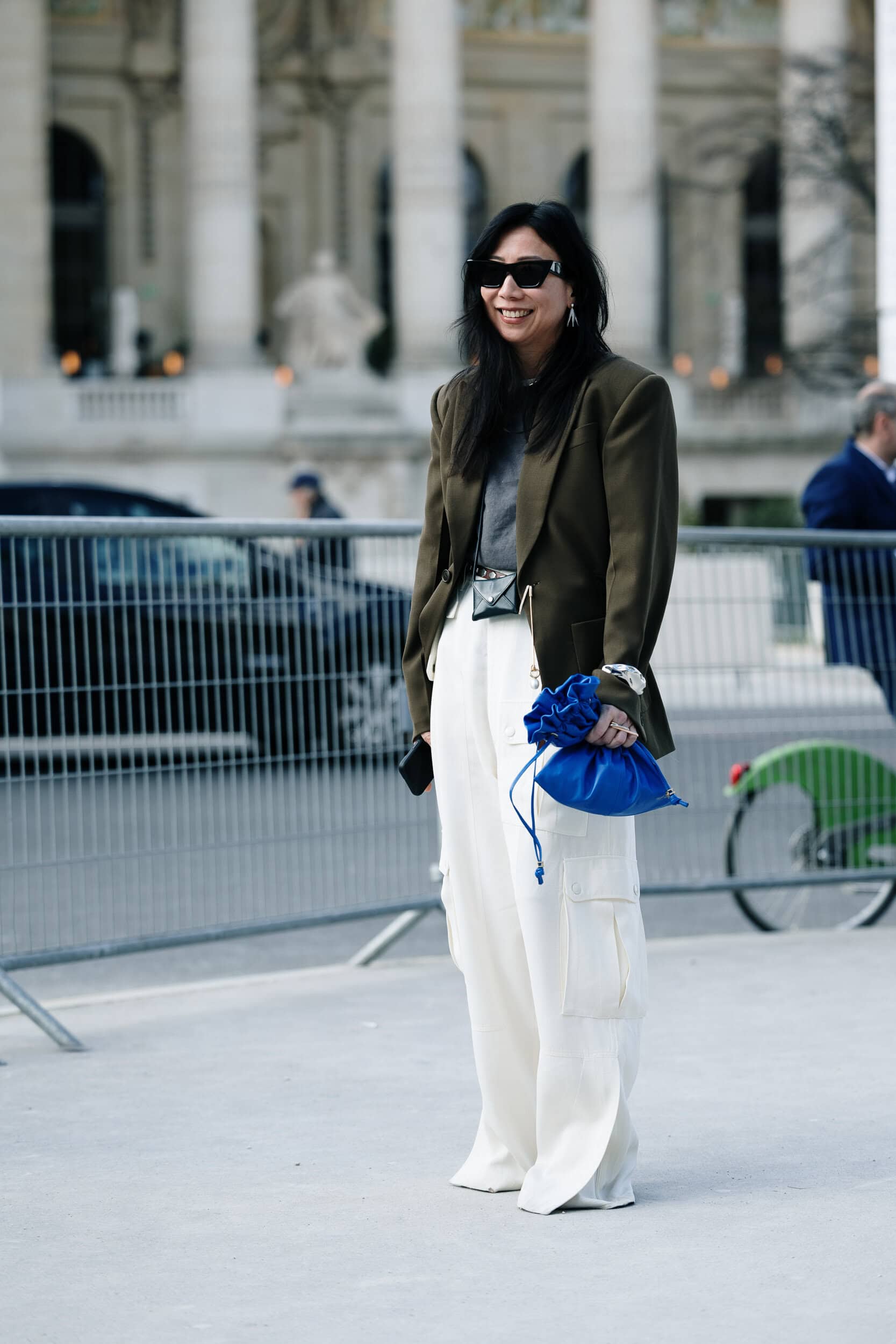 Paris Paris Street Style Fall 2026 Shows