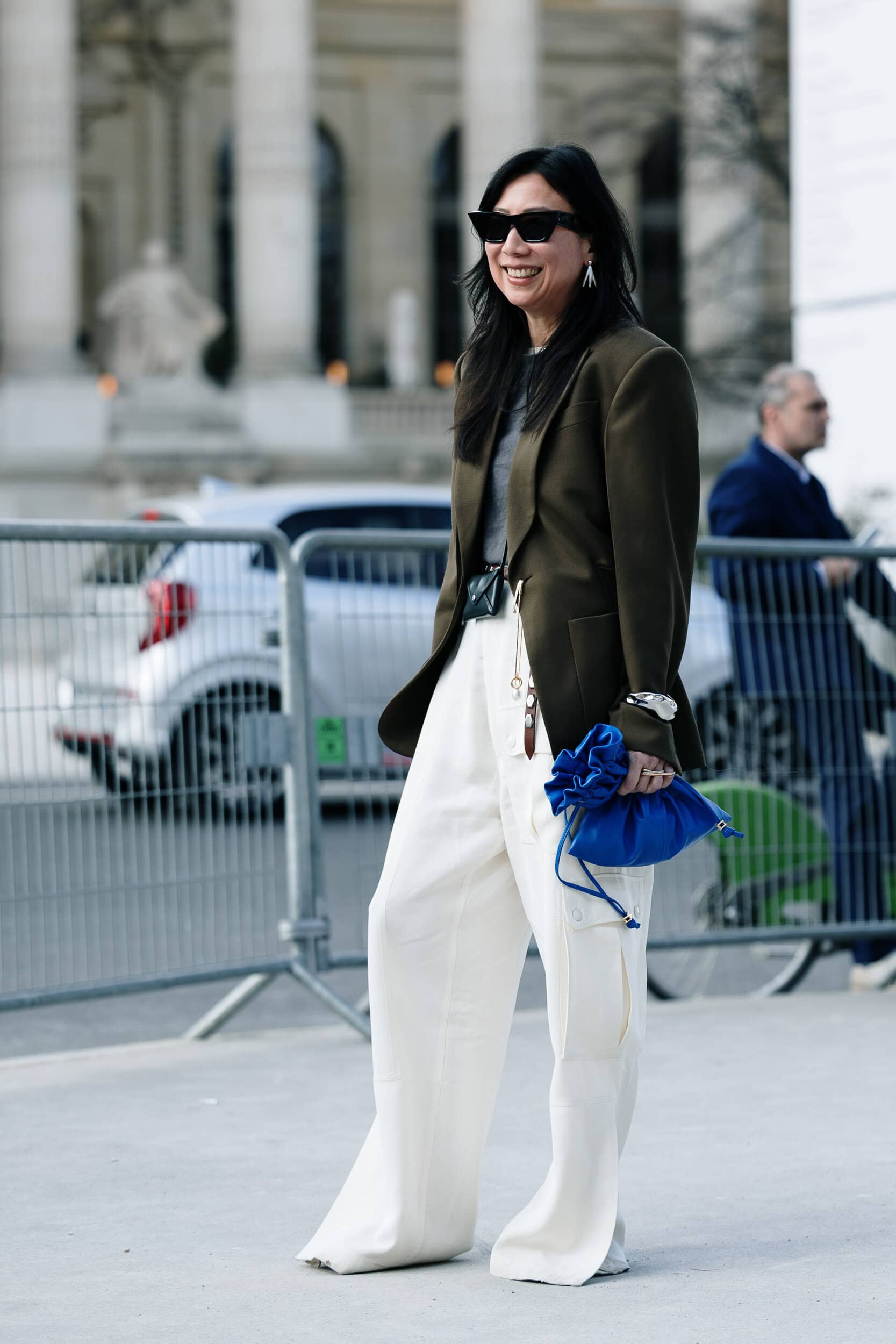 Paris Paris Street Style Fall 2026 Shows