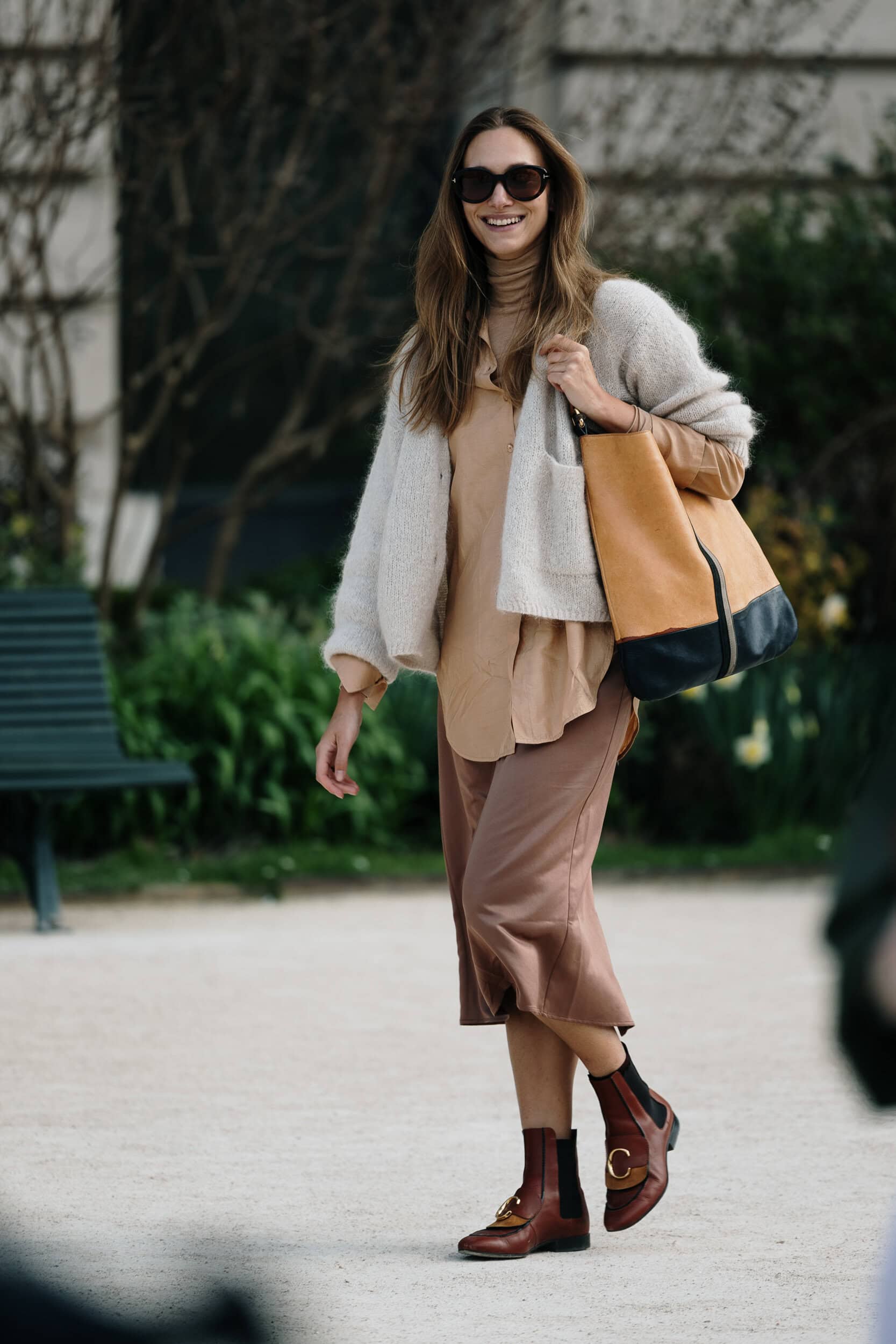 Paris Paris Street Style Fall 2026 Shows