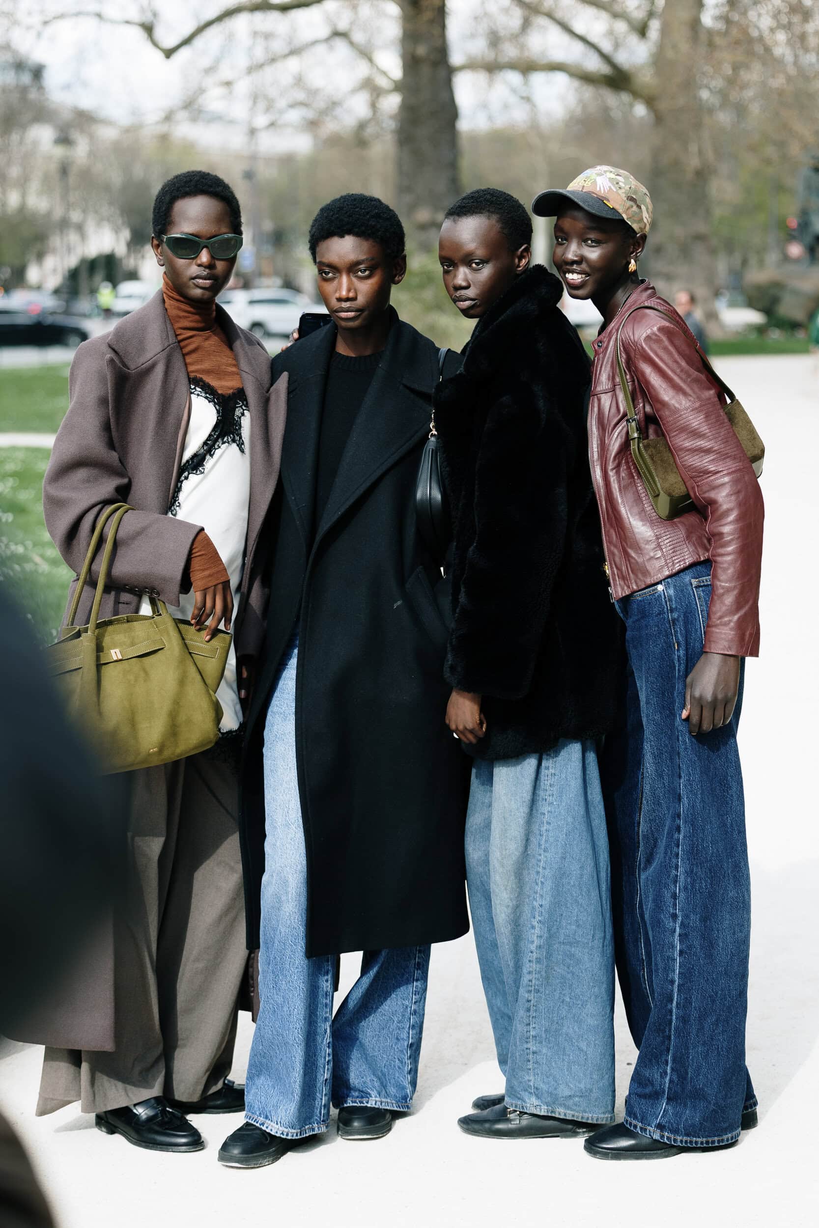 Paris Paris Street Style Fall 2026 Shows