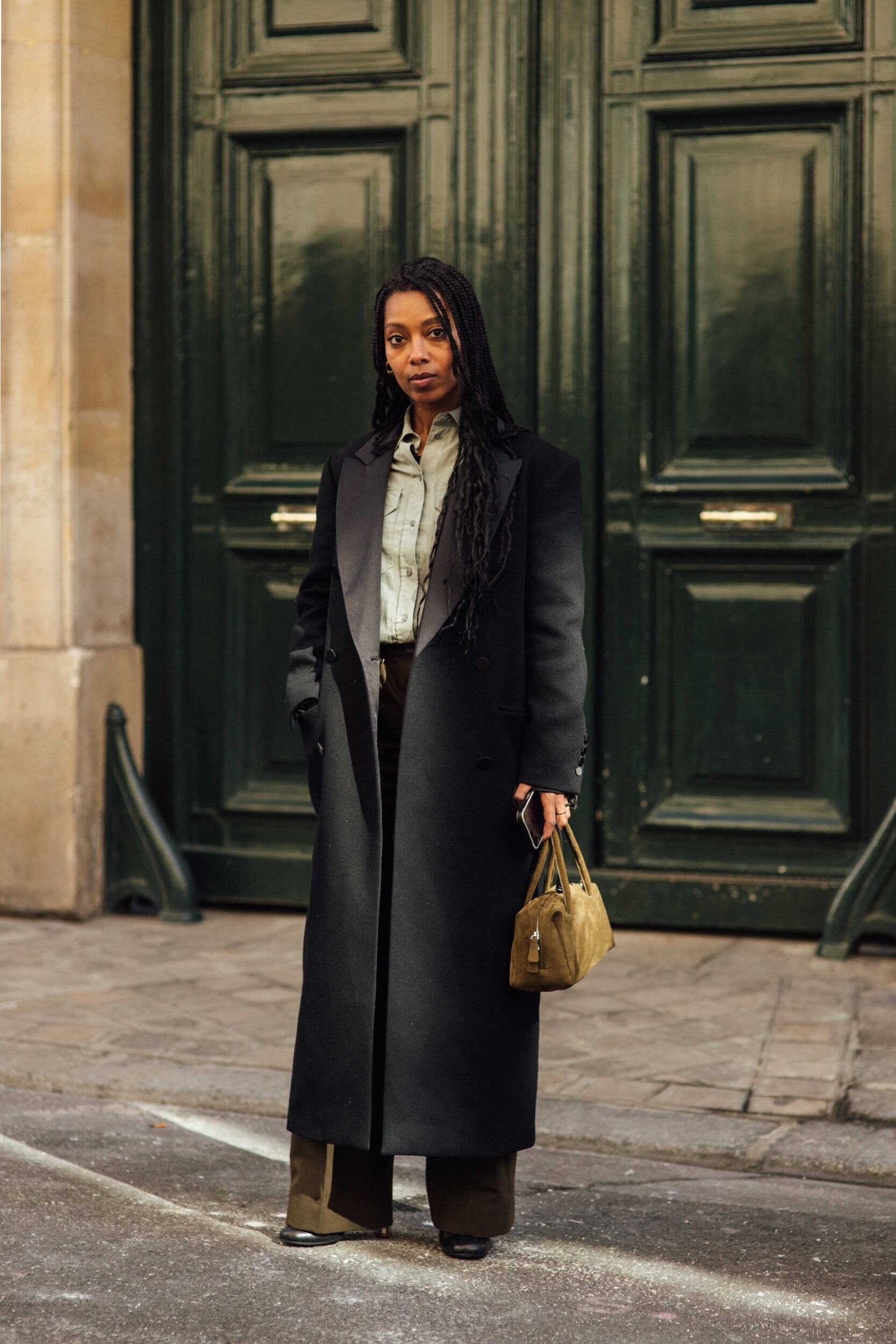 Paris Paris Street Style Fall 2026 Shows