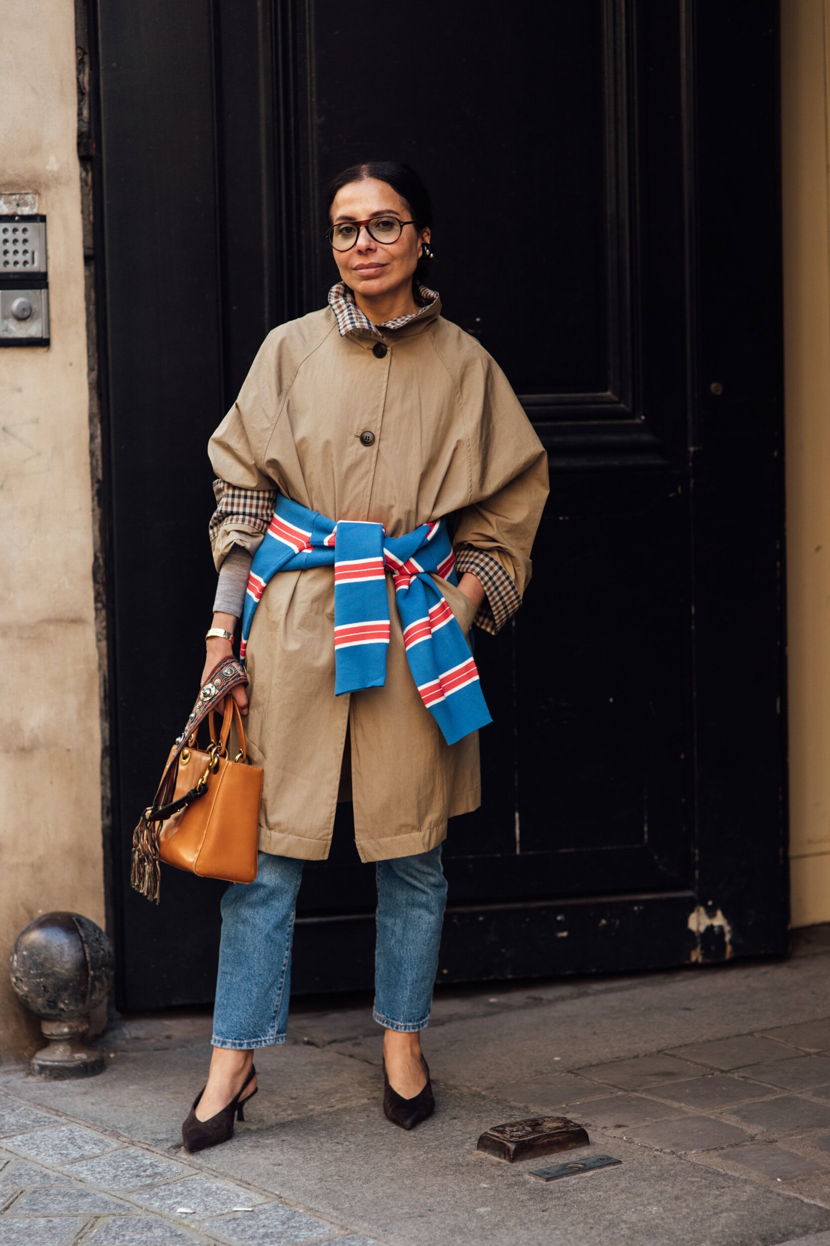 Paris Paris Street Style Fall 2026 Shows