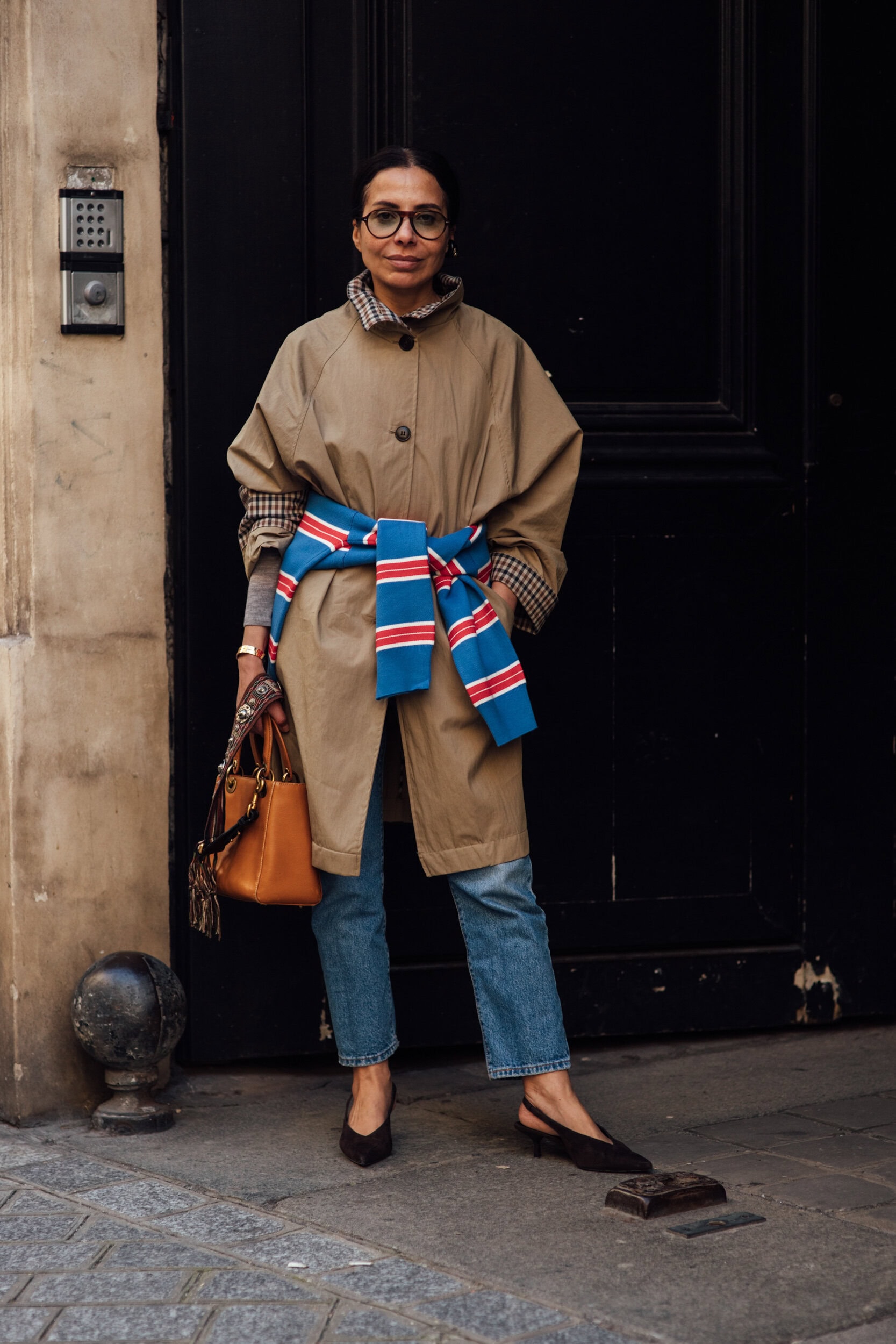 Paris Paris Street Style Fall 2026 Shows