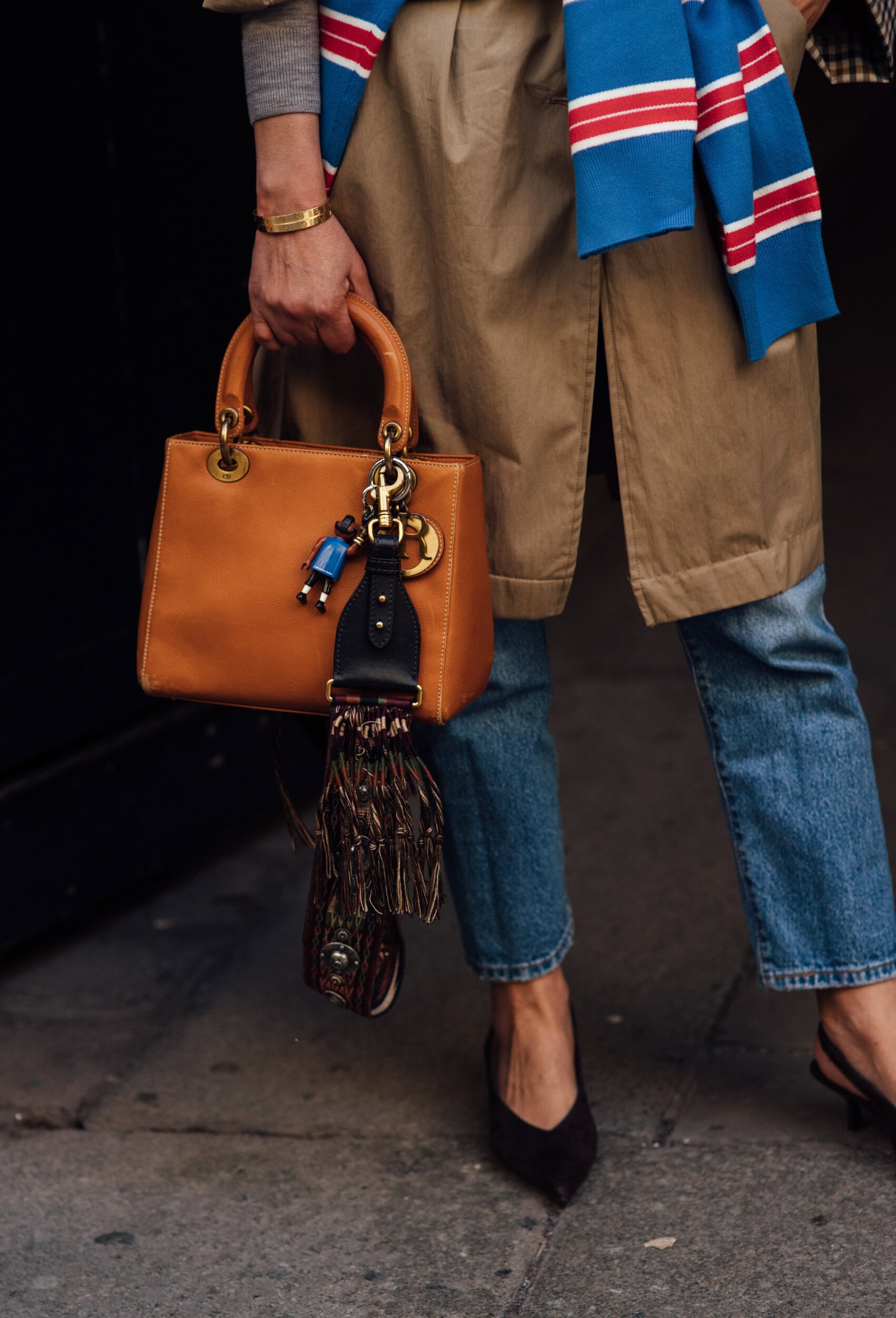 Paris Paris Street Style Fall 2026 Shows