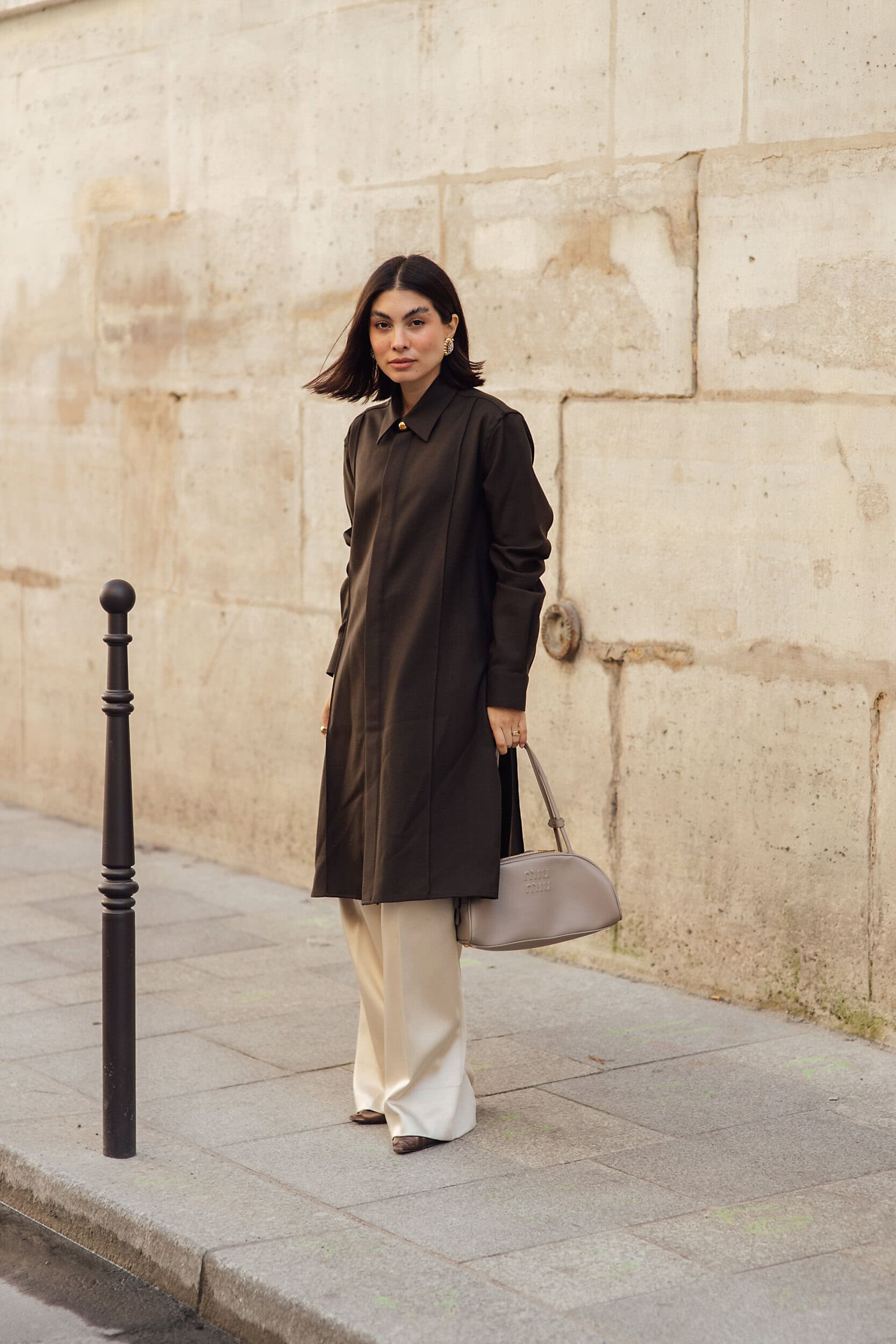 Paris Paris Street Style Fall 2026 Shows