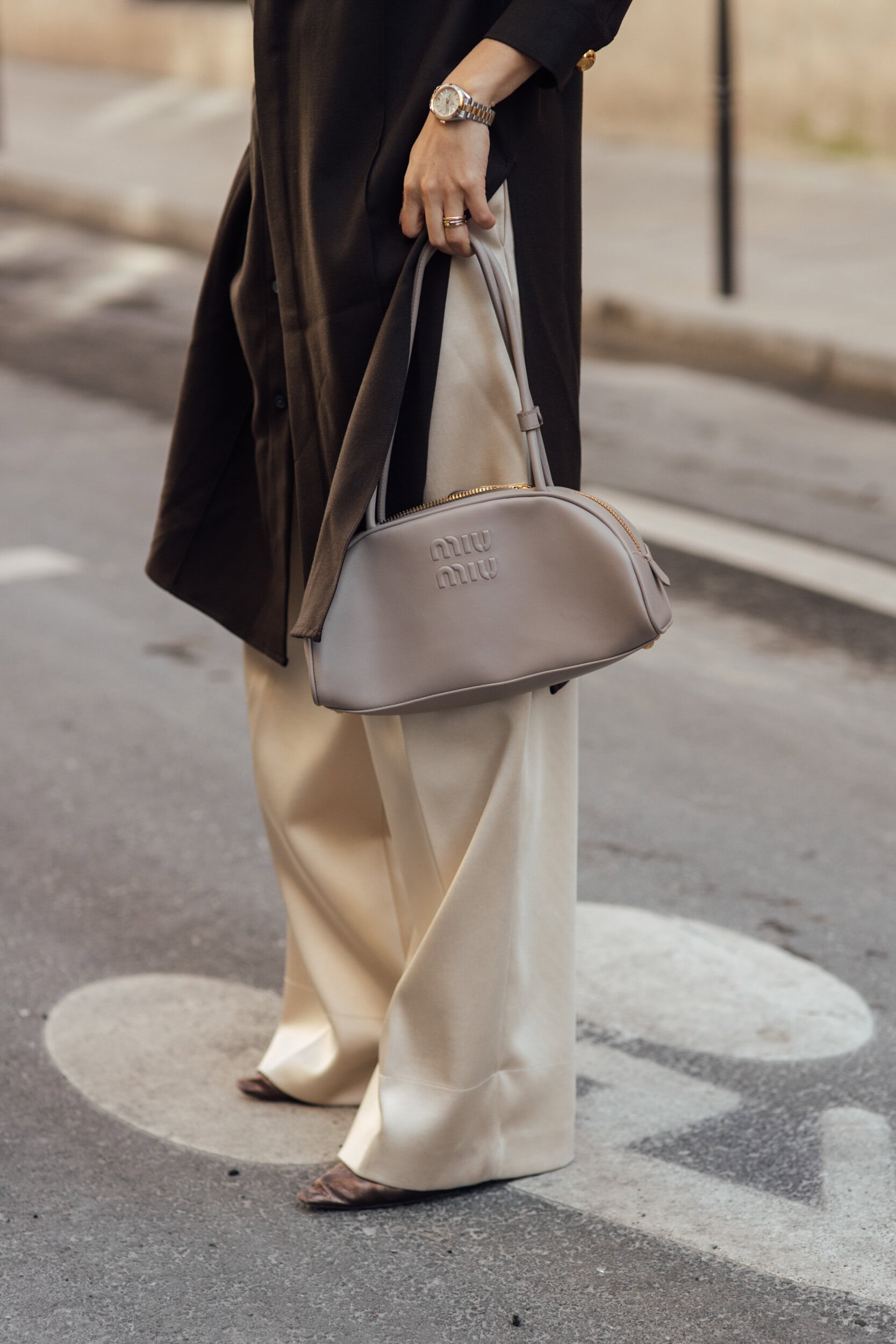 Paris Paris Street Style Fall 2026 Shows