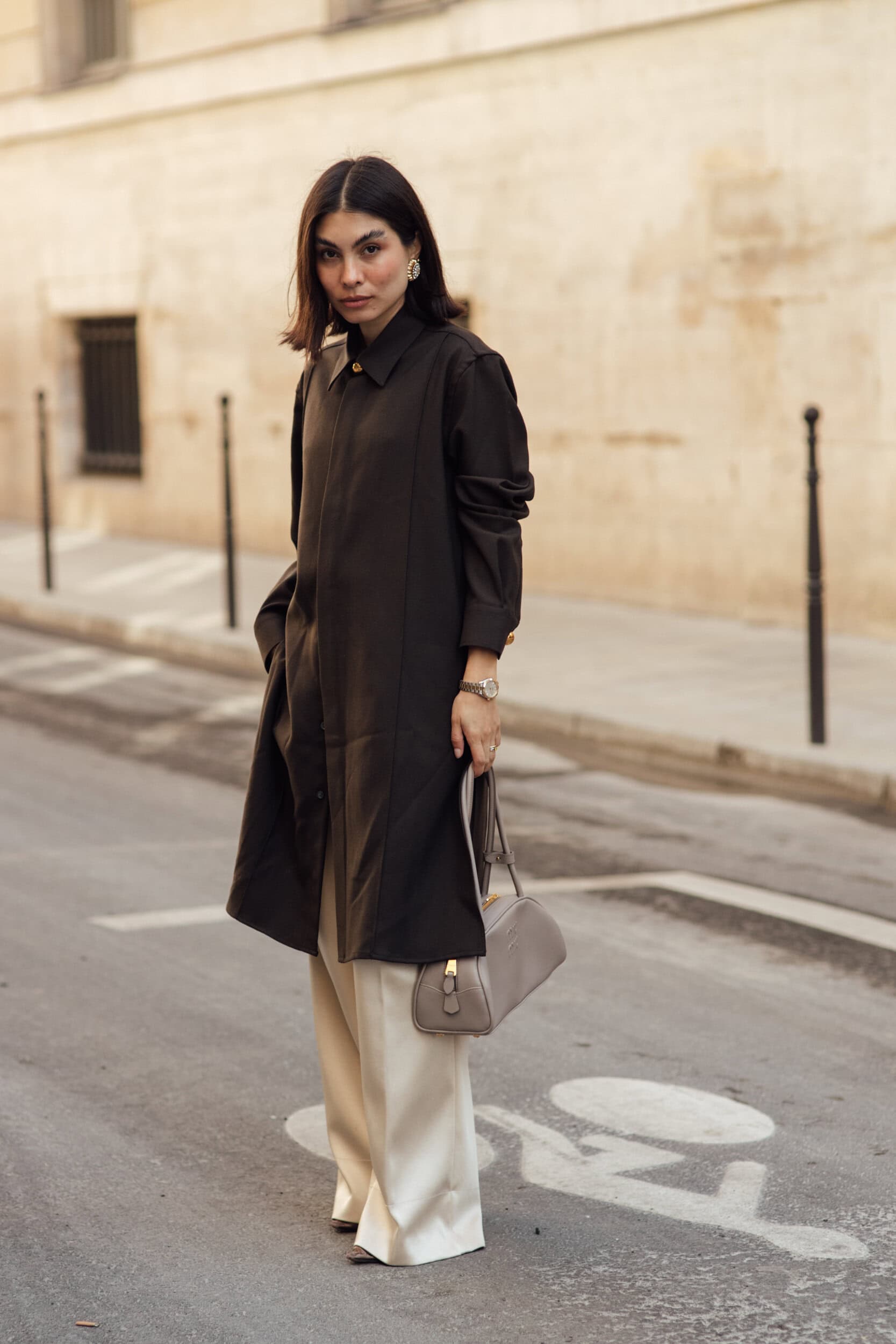 Paris Paris Street Style Fall 2026 Shows