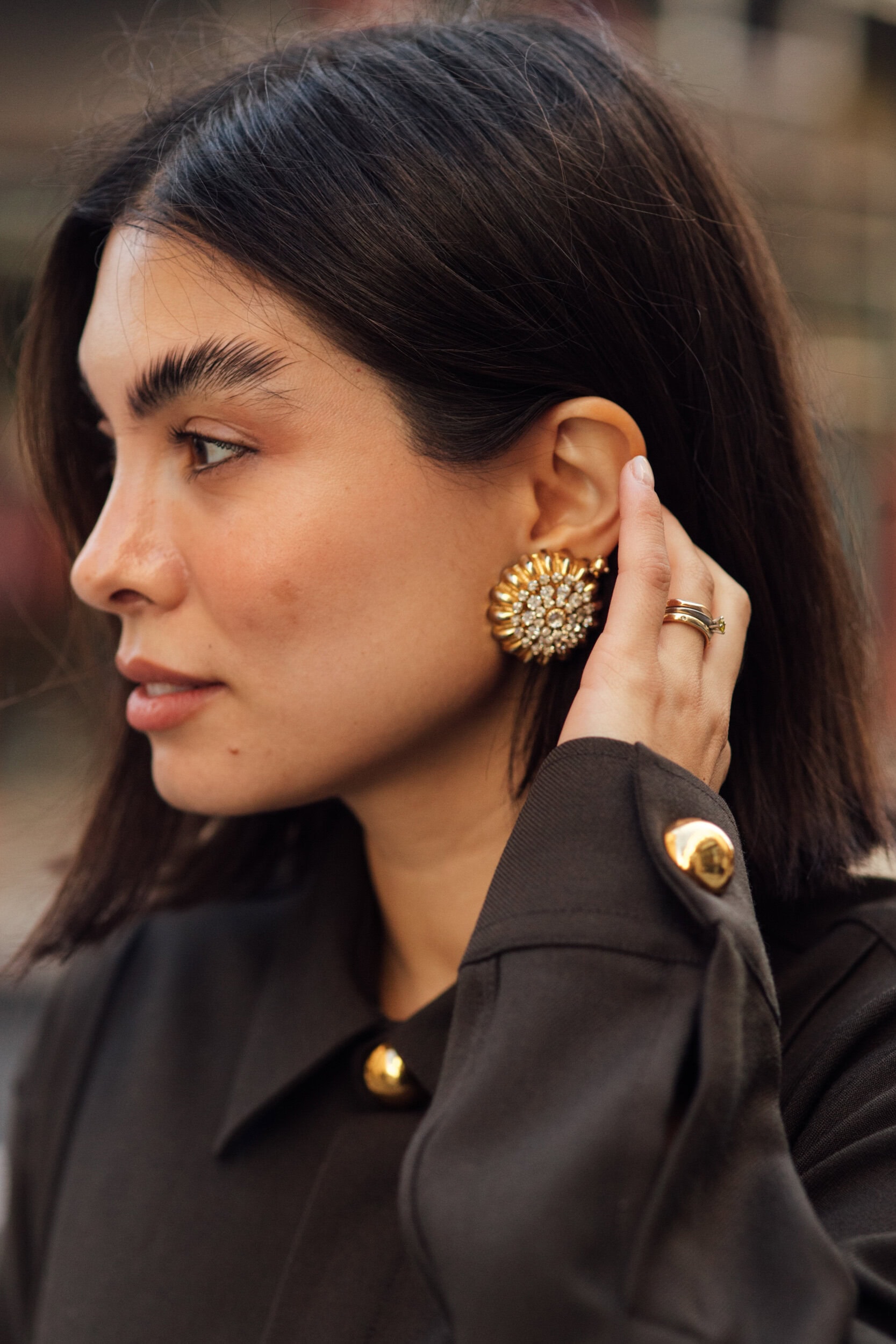 Paris Paris Street Style Fall 2026 Shows