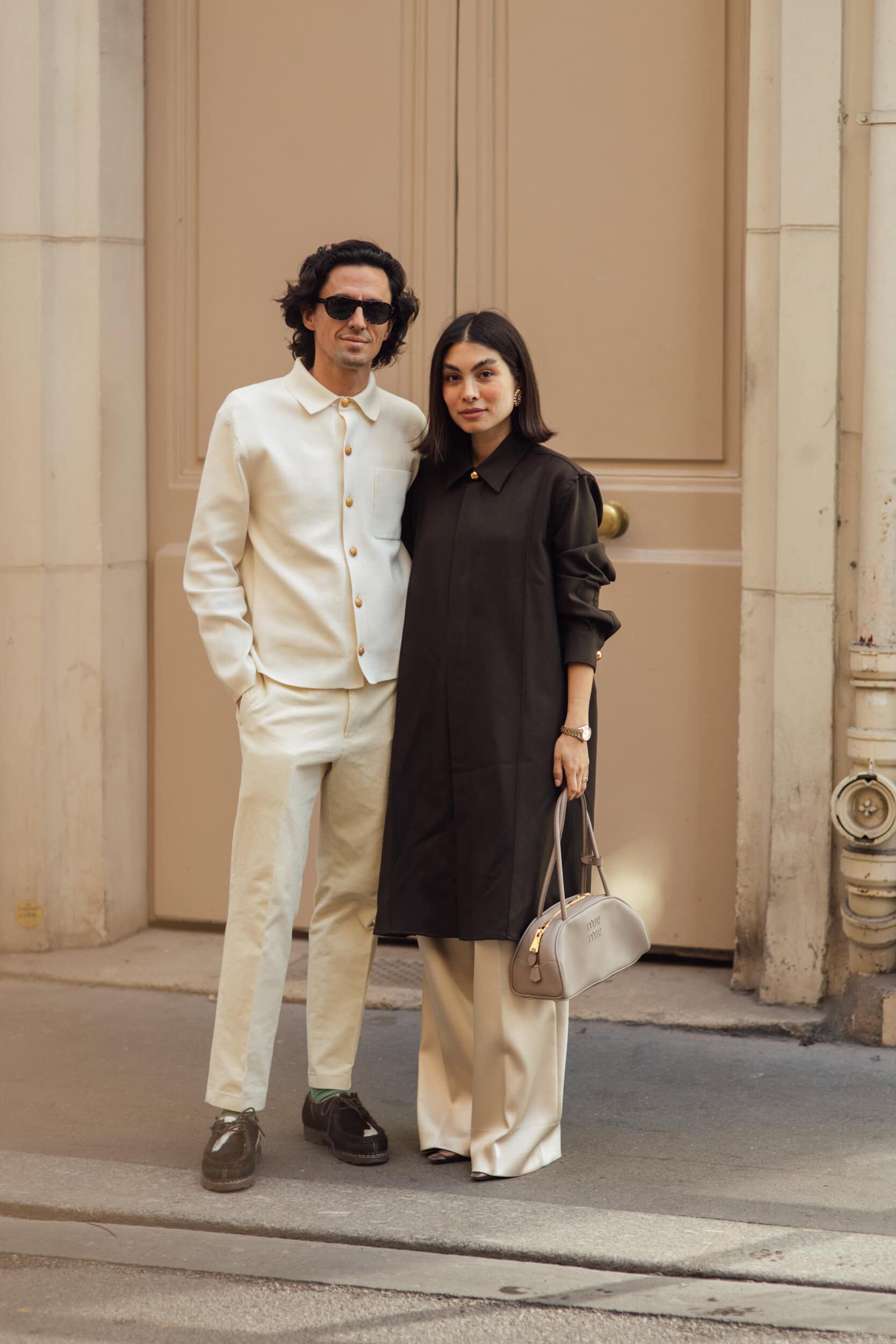 Paris Paris Street Style Fall 2026 Shows