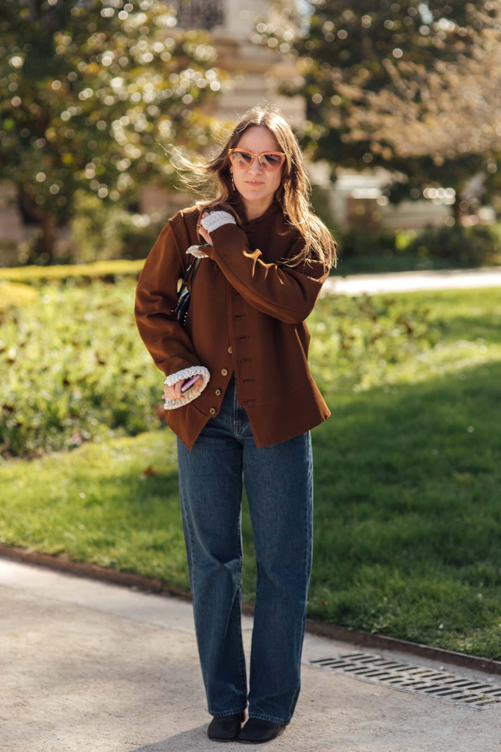 Paris Paris Street Style Fall 2026 Shows