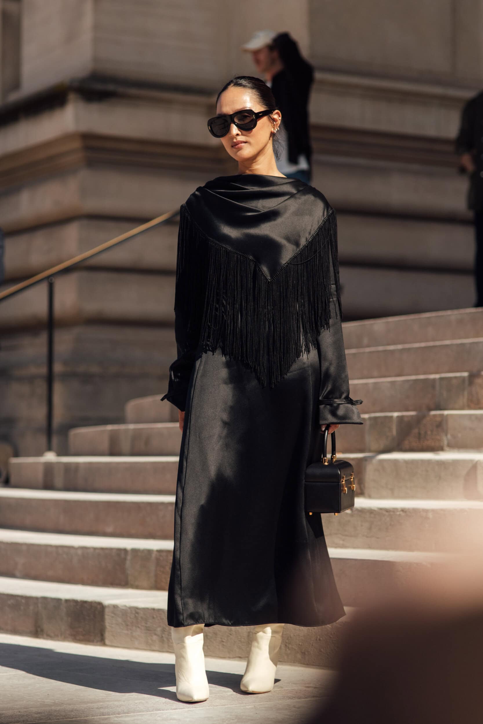 Paris Paris Street Style Fall 2026 Shows