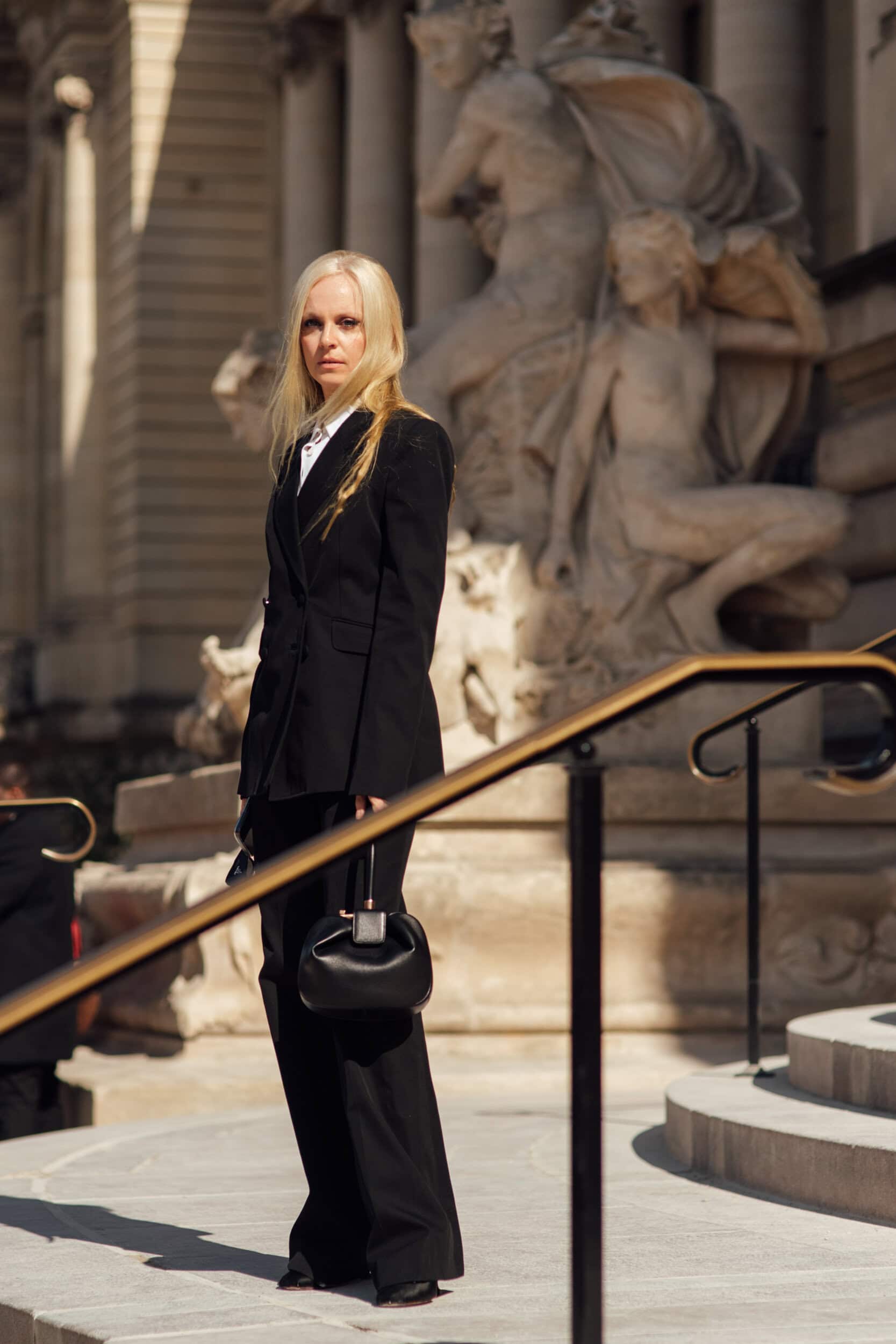 Paris Paris Street Style Fall 2026 Shows