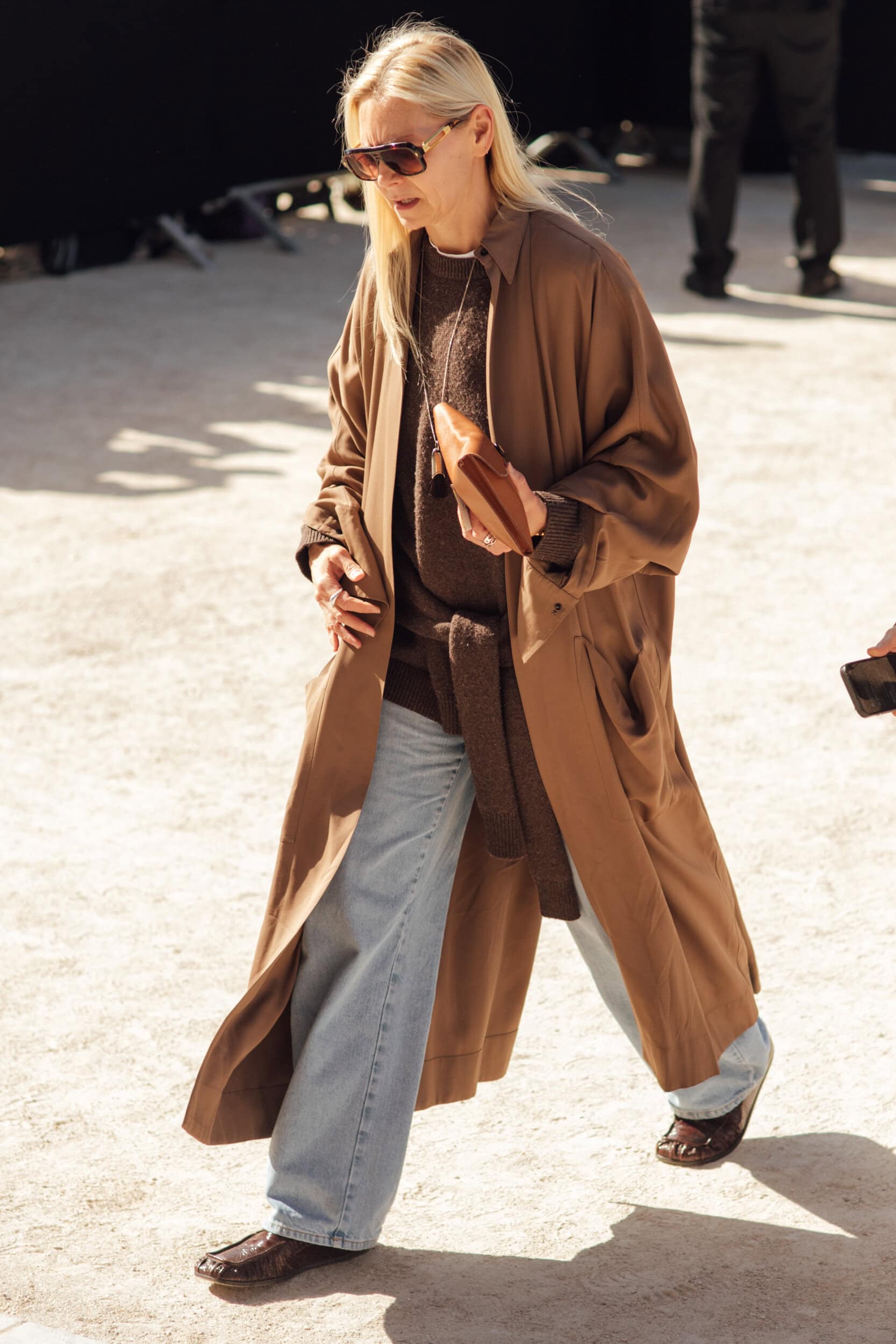 Paris Paris Street Style Fall 2026 Shows