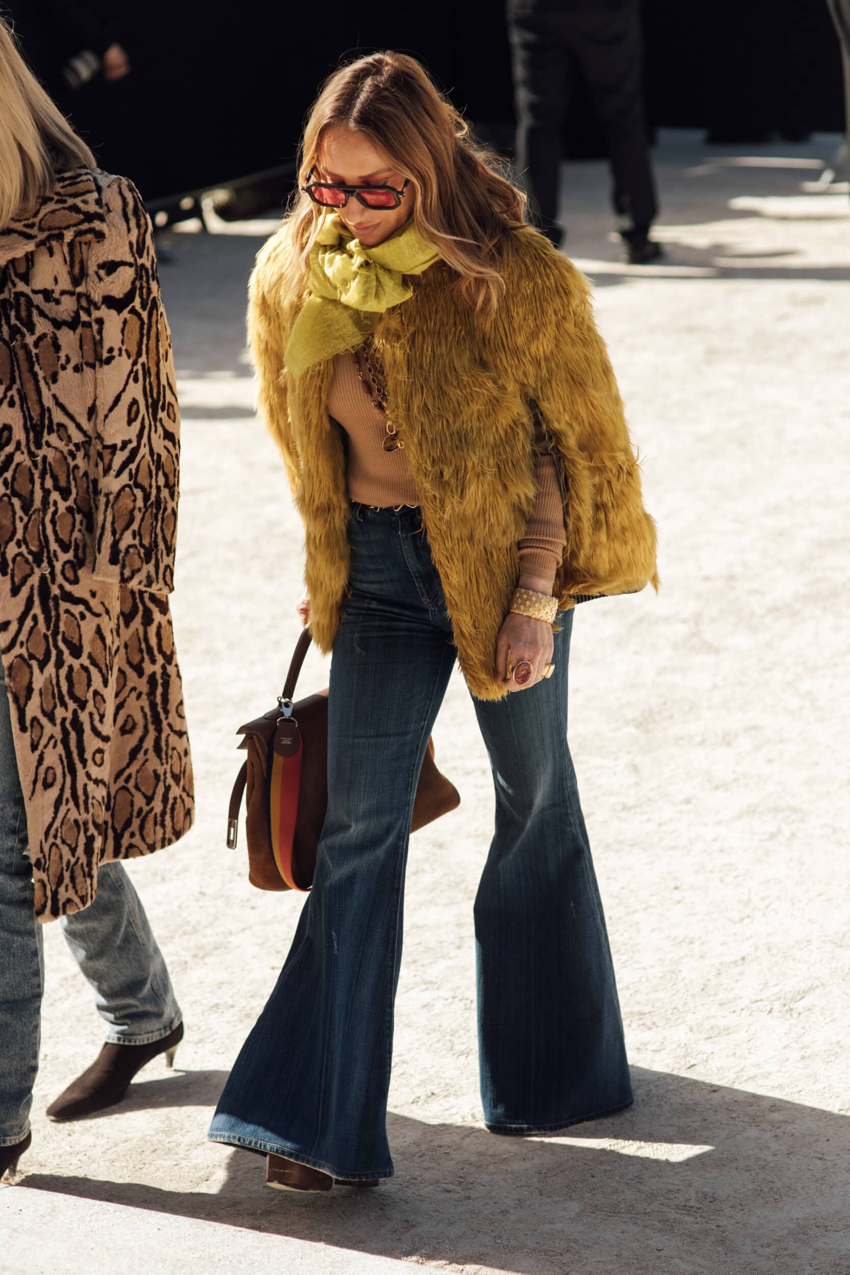 Paris Paris Street Style Fall 2026 Shows