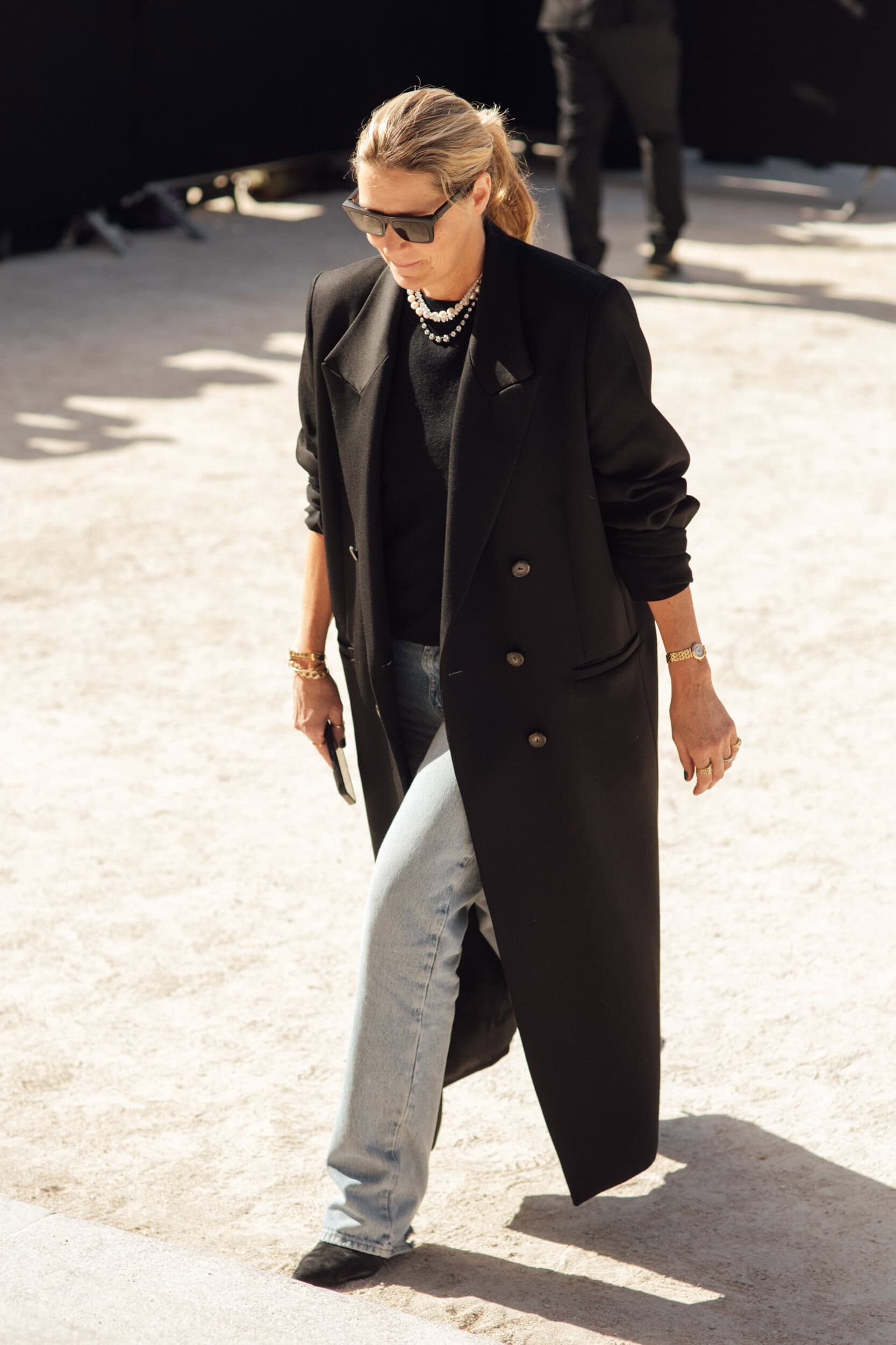 Paris Paris Street Style Fall 2026 Shows