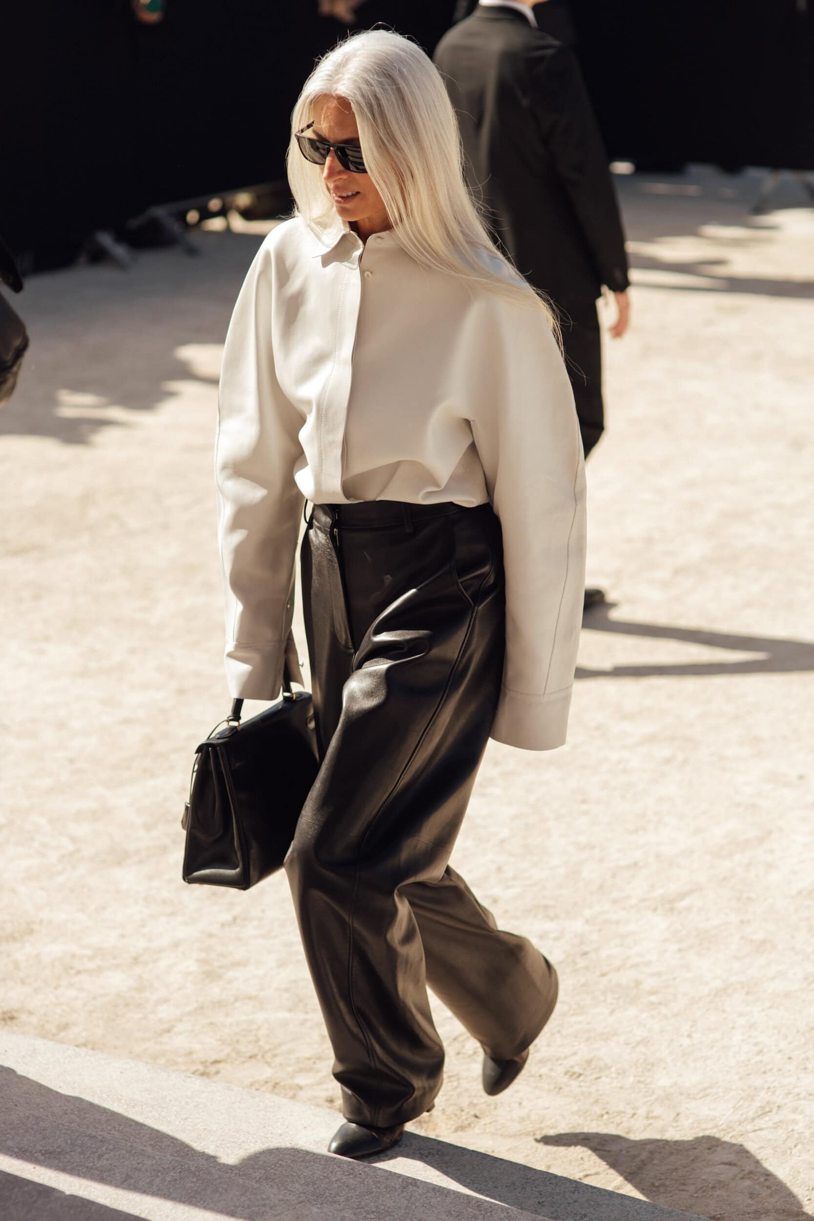 Paris Paris Street Style Fall 2026 Shows