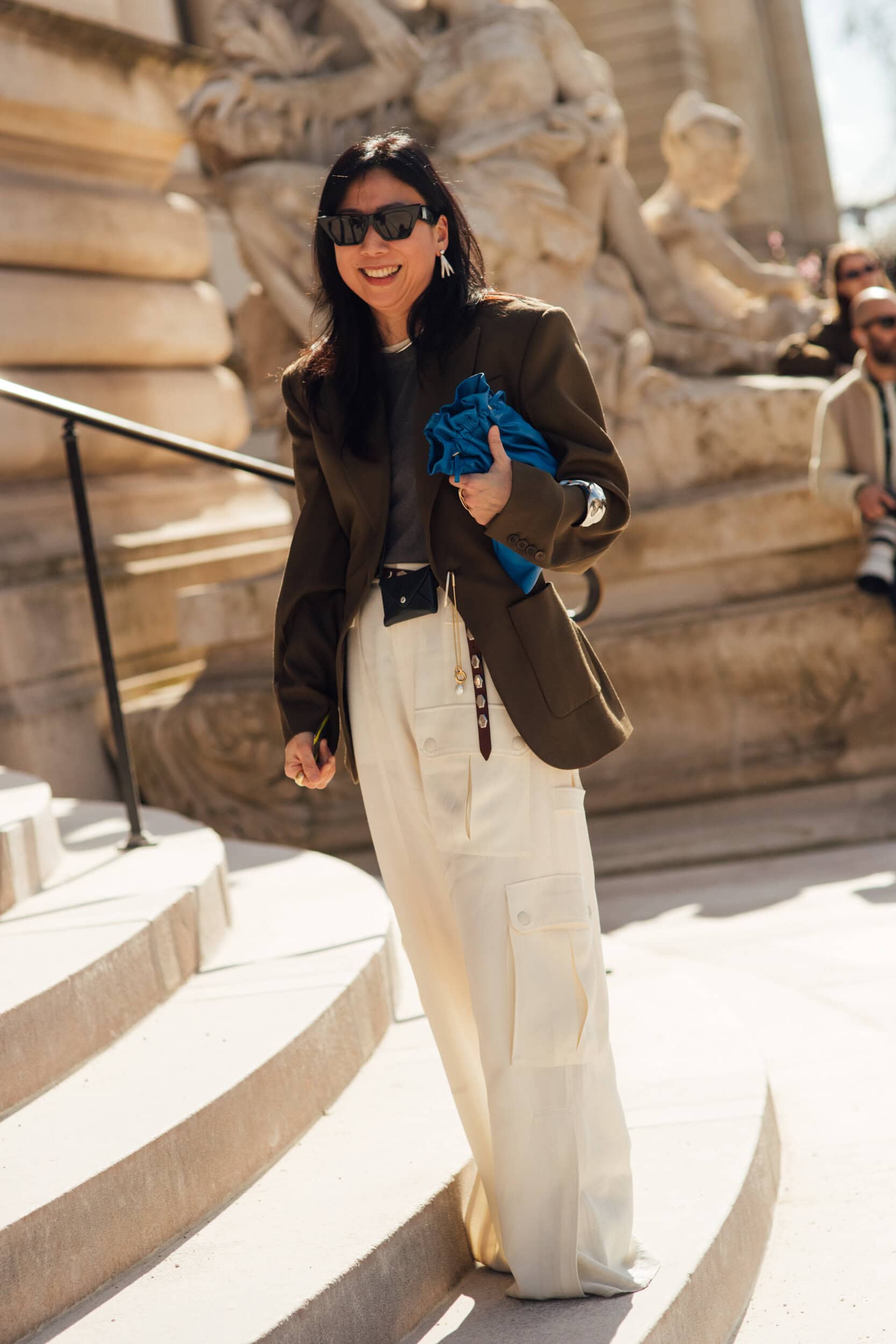 Paris Paris Street Style Fall 2026 Shows