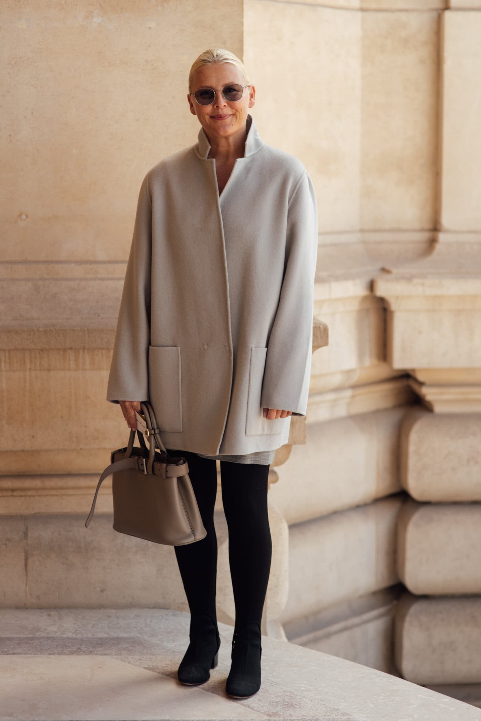 Paris Paris Street Style Fall 2026 Shows