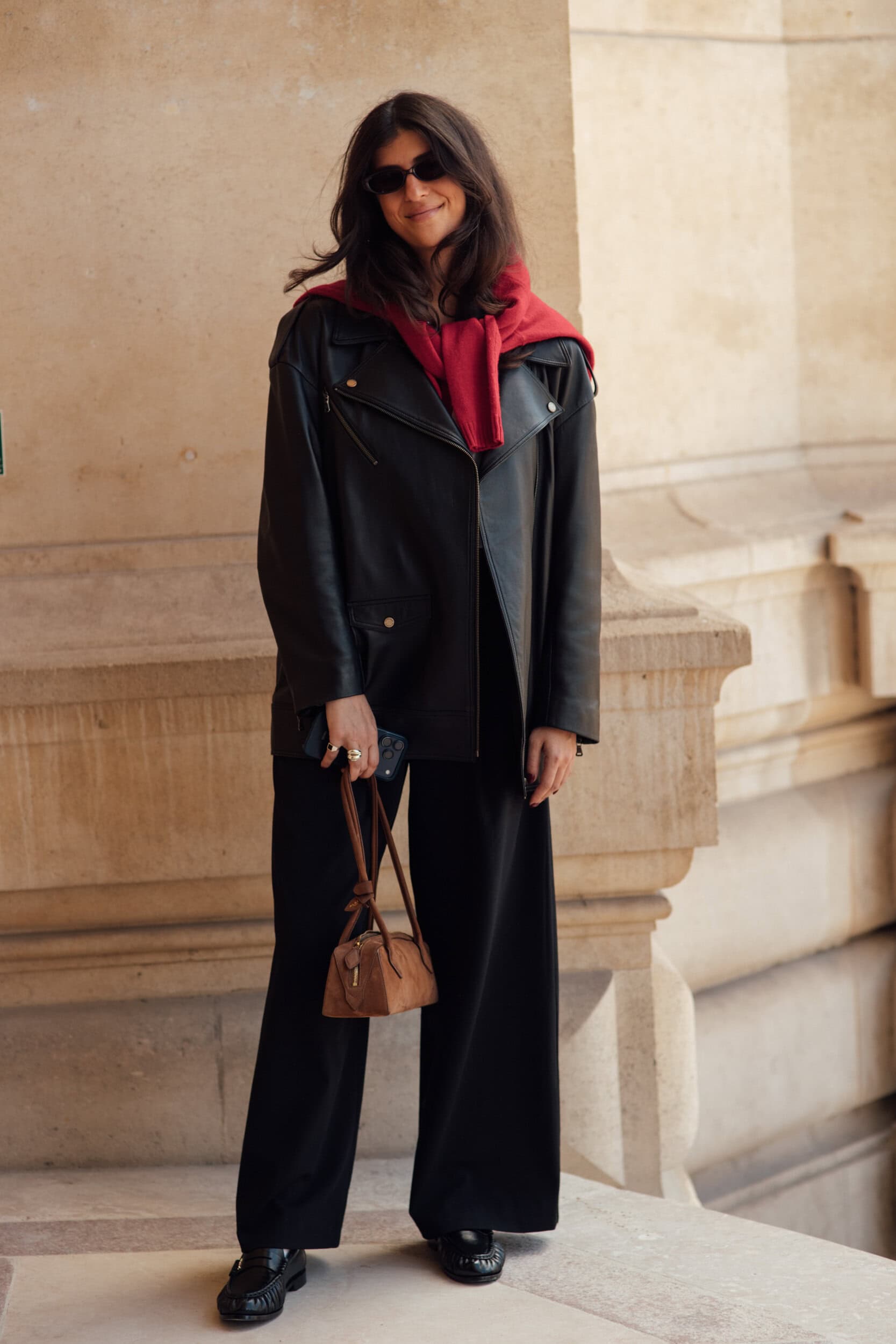 Paris Paris Street Style Fall 2026 Shows