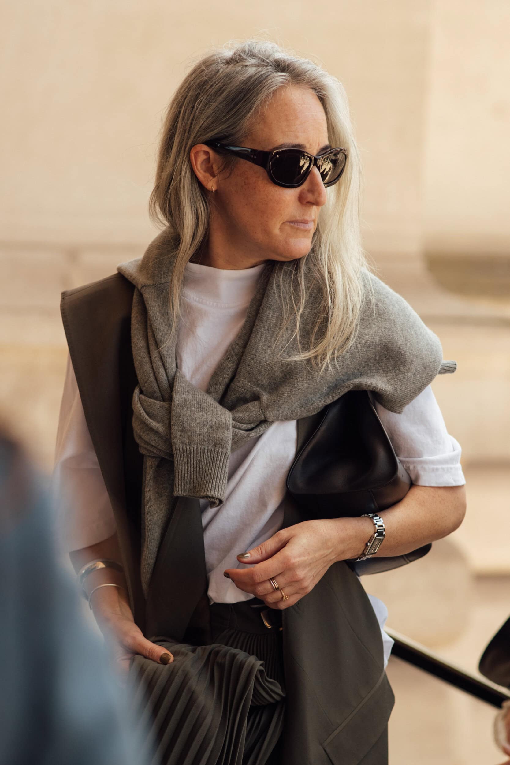 Paris Paris Street Style Fall 2026 Shows