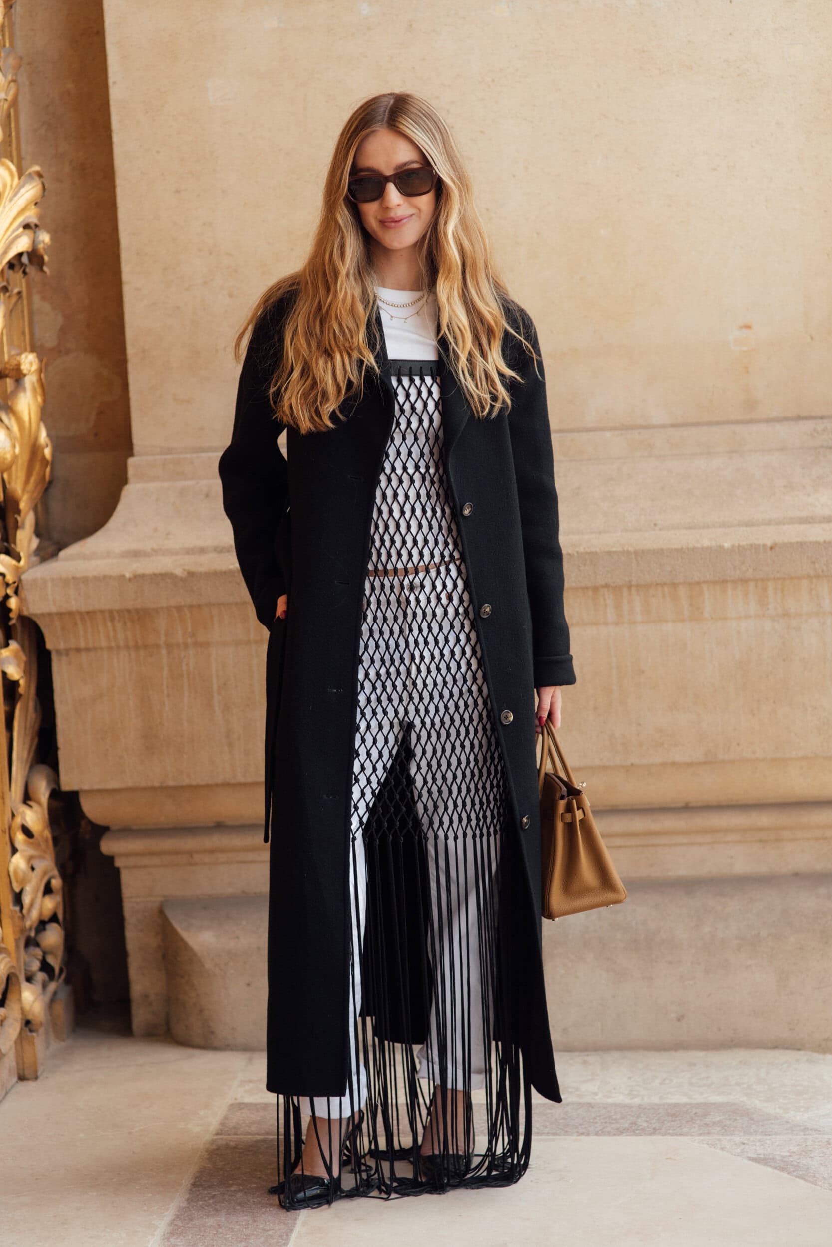 Paris Paris Street Style Fall 2026 Shows