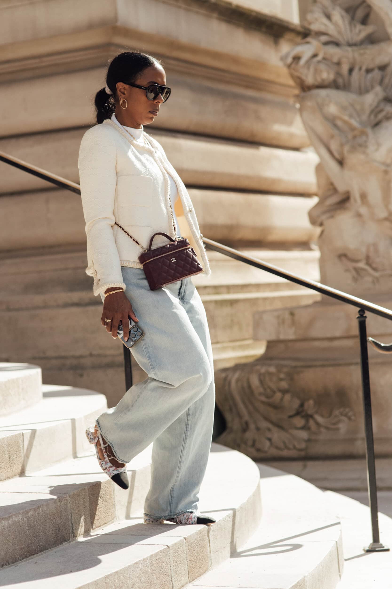 Paris Paris Street Style Fall 2026 Shows