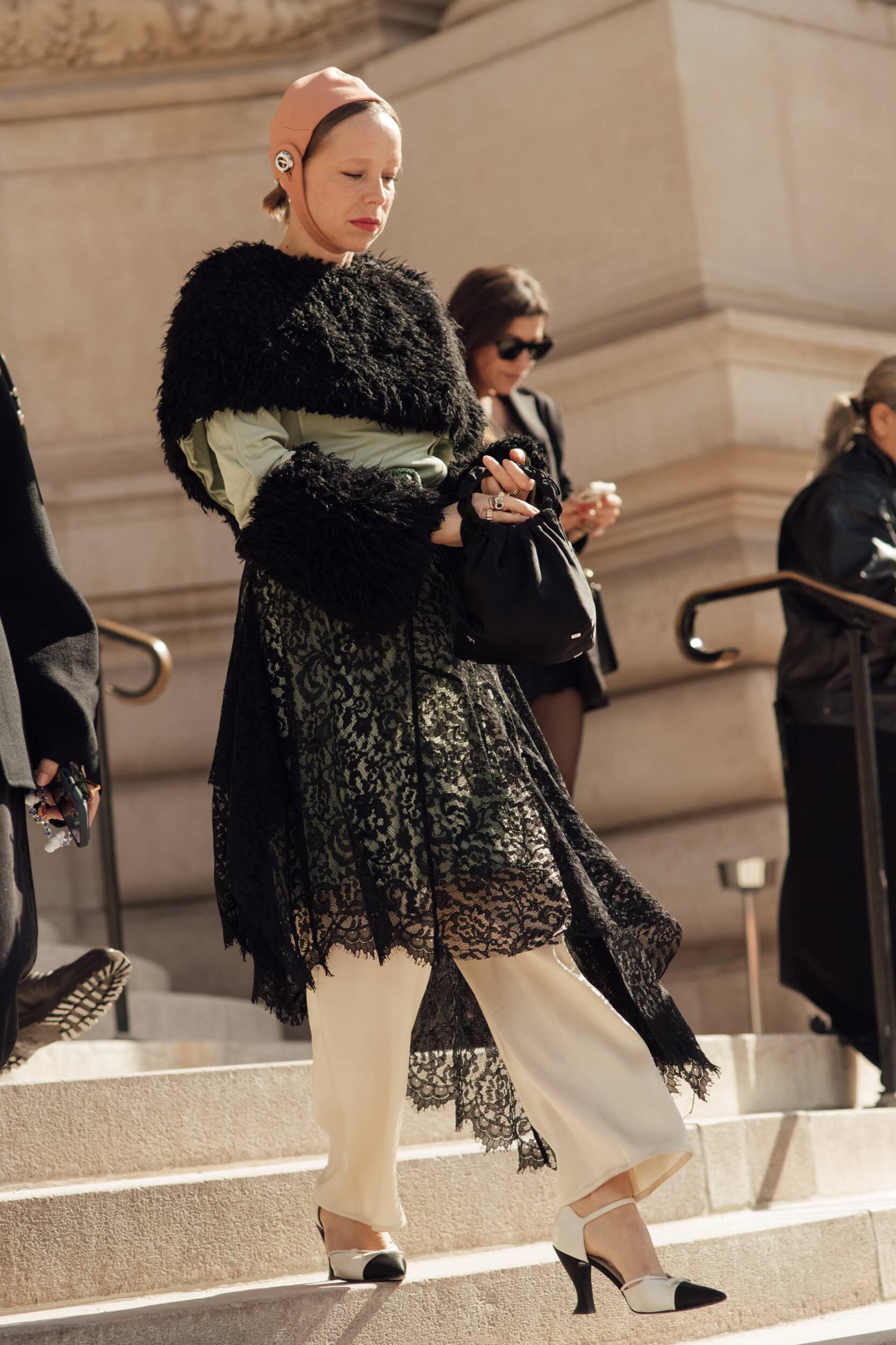 Paris Paris Street Style Fall 2026 Shows