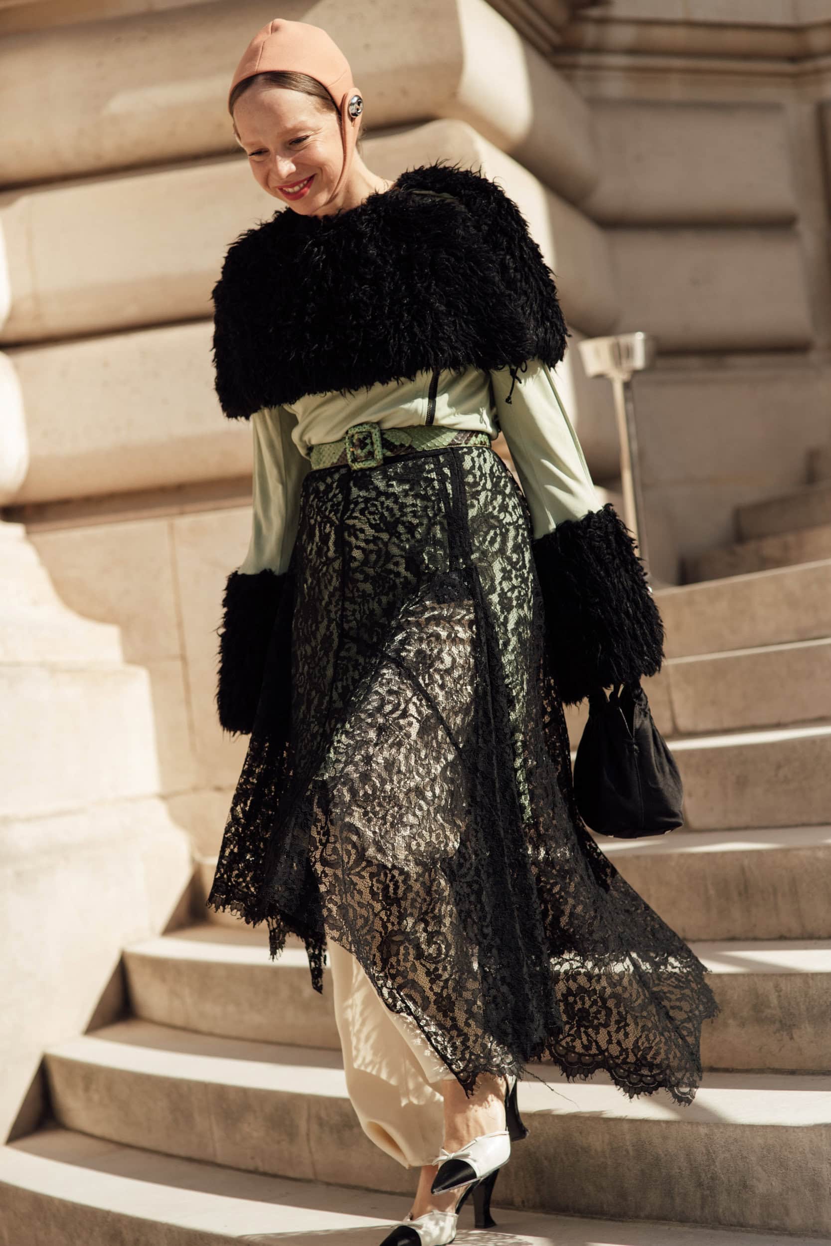 Paris Paris Street Style Fall 2026 Shows