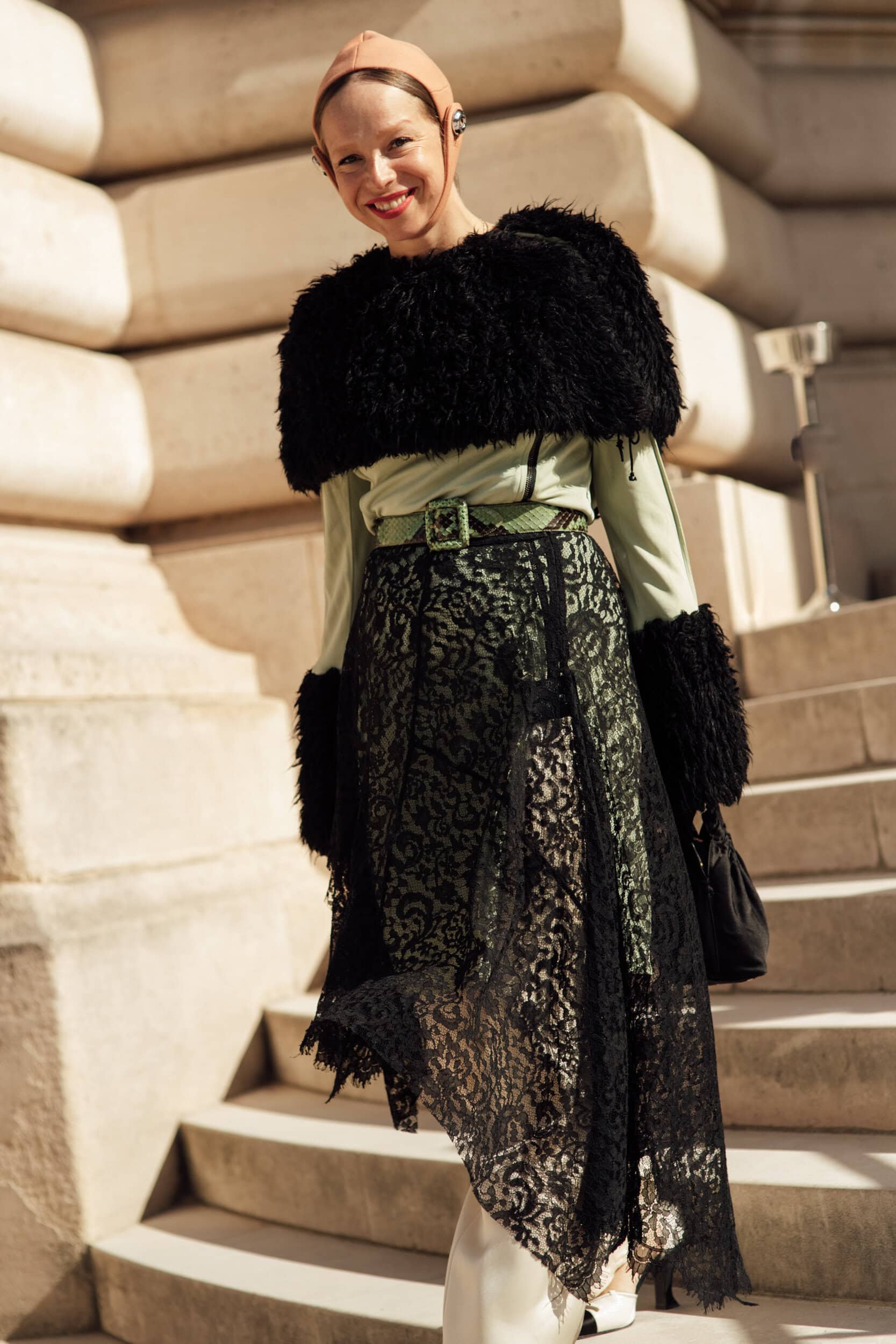 Paris Paris Street Style Fall 2026 Shows