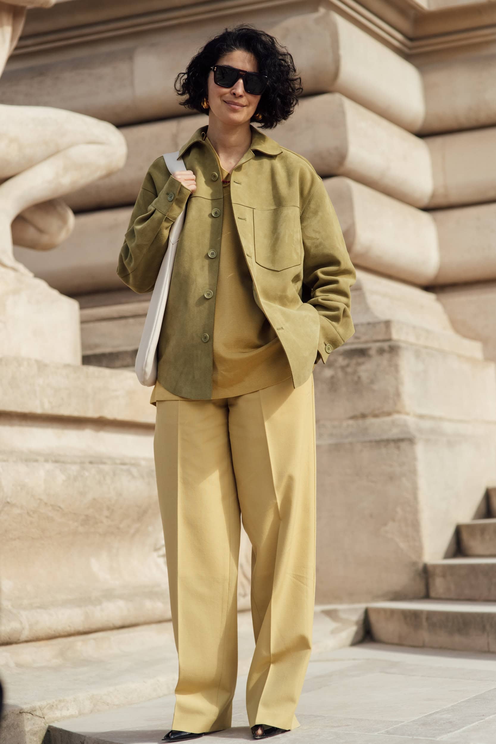 Paris Paris Street Style Fall 2026 Shows