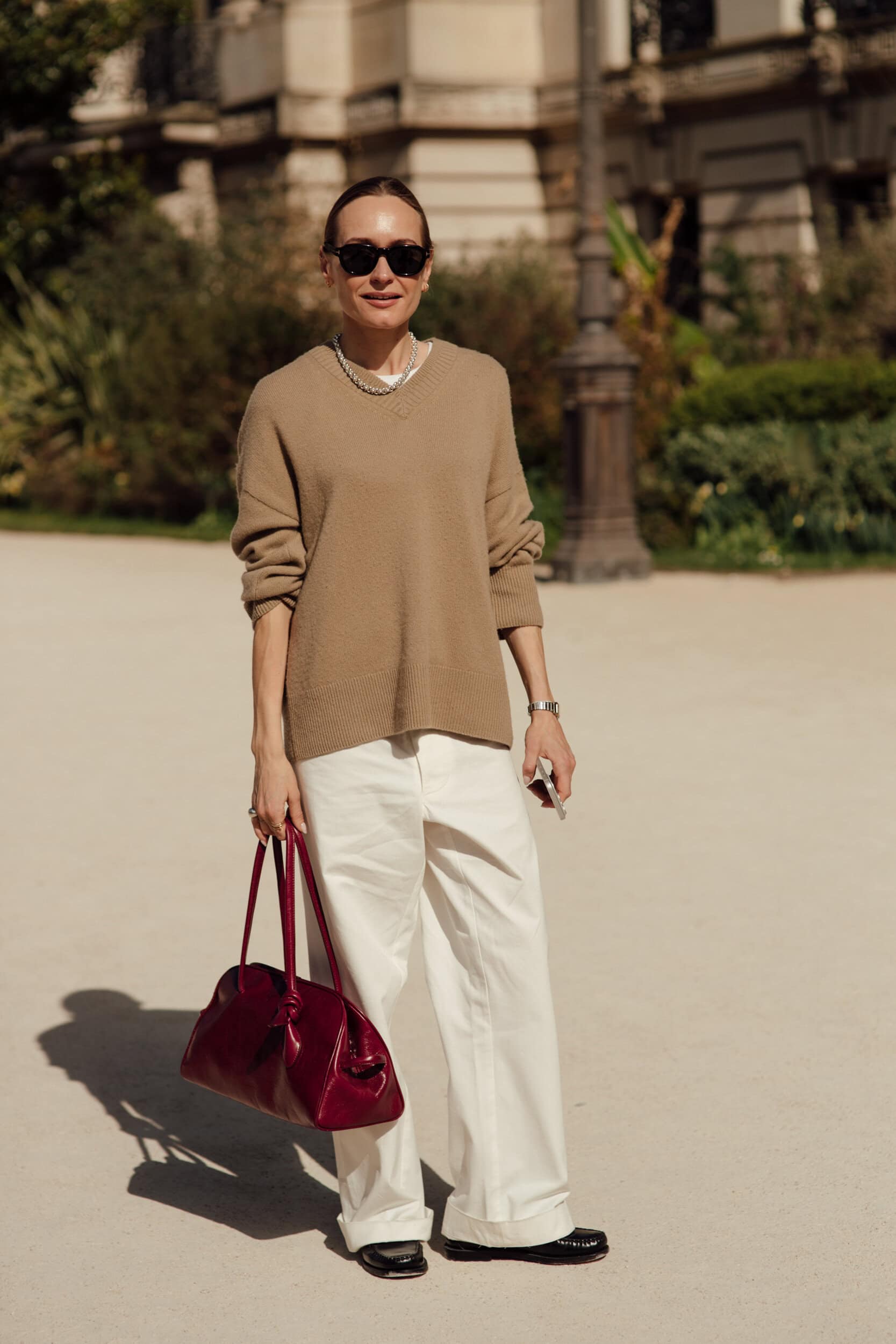 Paris Paris Street Style Fall 2026 Shows