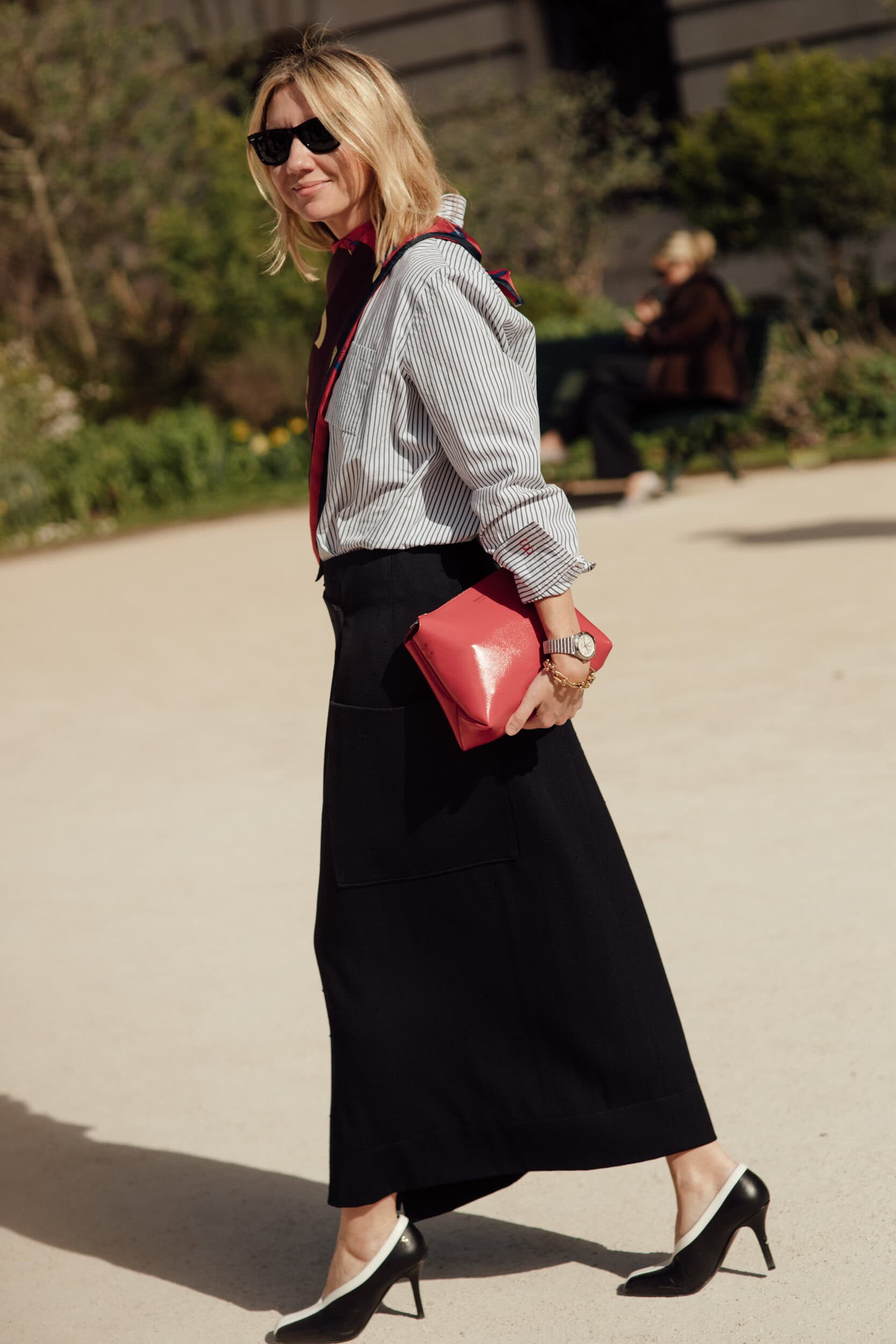 Paris Paris Street Style Fall 2026 Shows