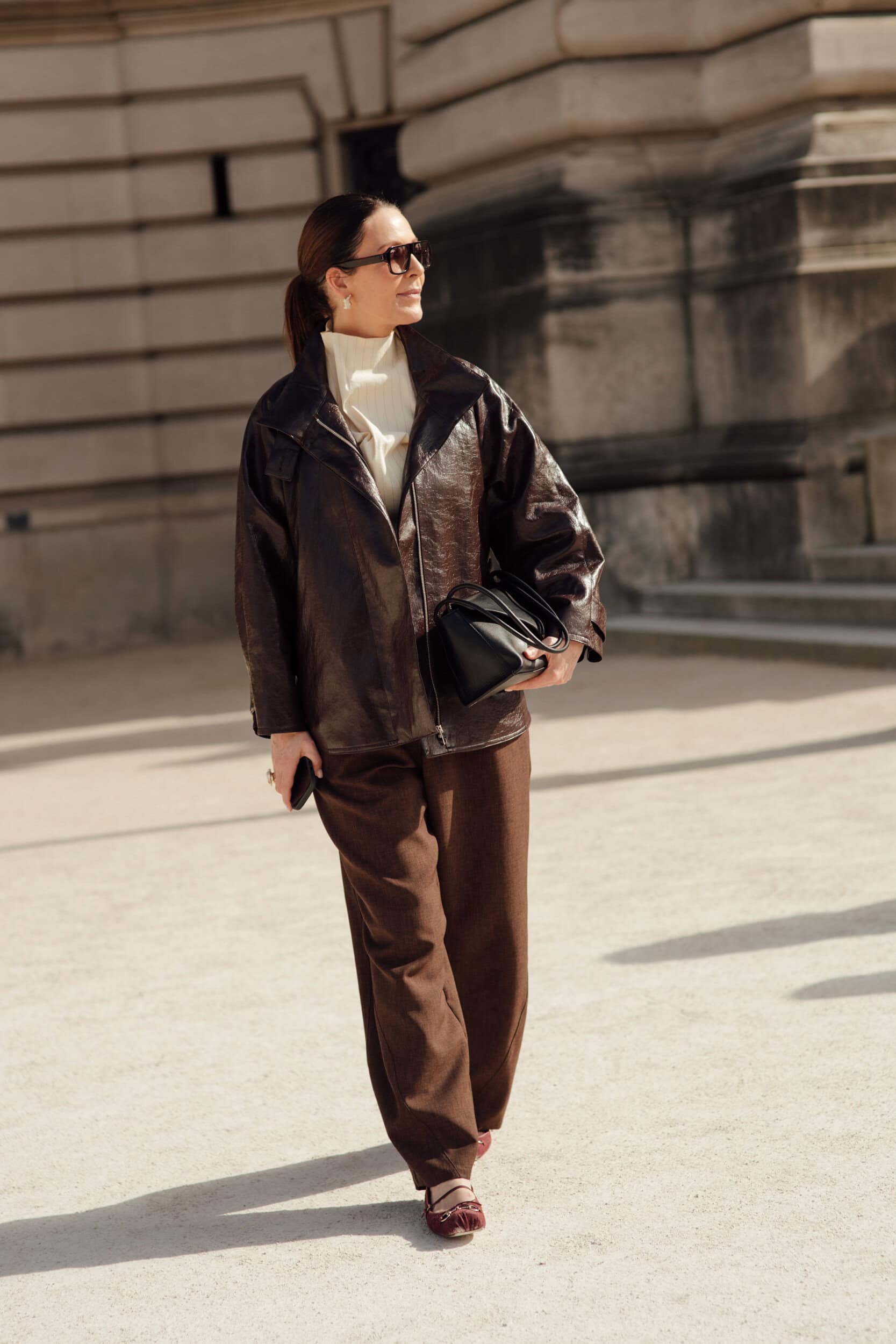 Paris Paris Street Style Fall 2026 Shows