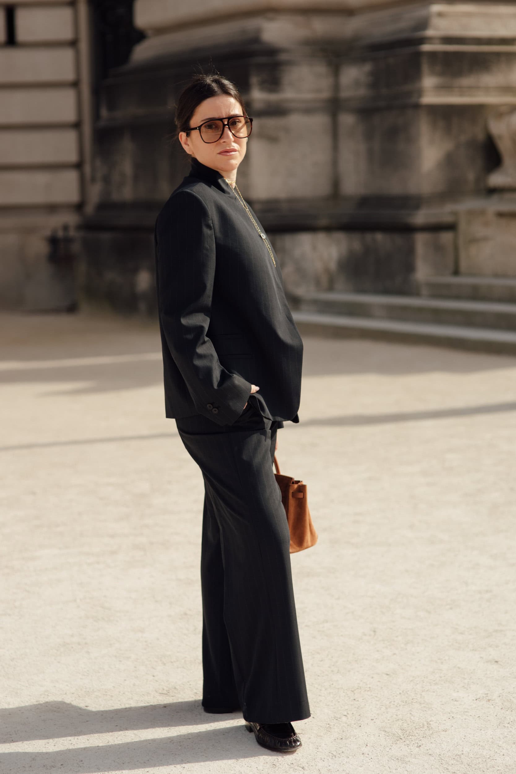 Paris Paris Street Style Fall 2026 Shows