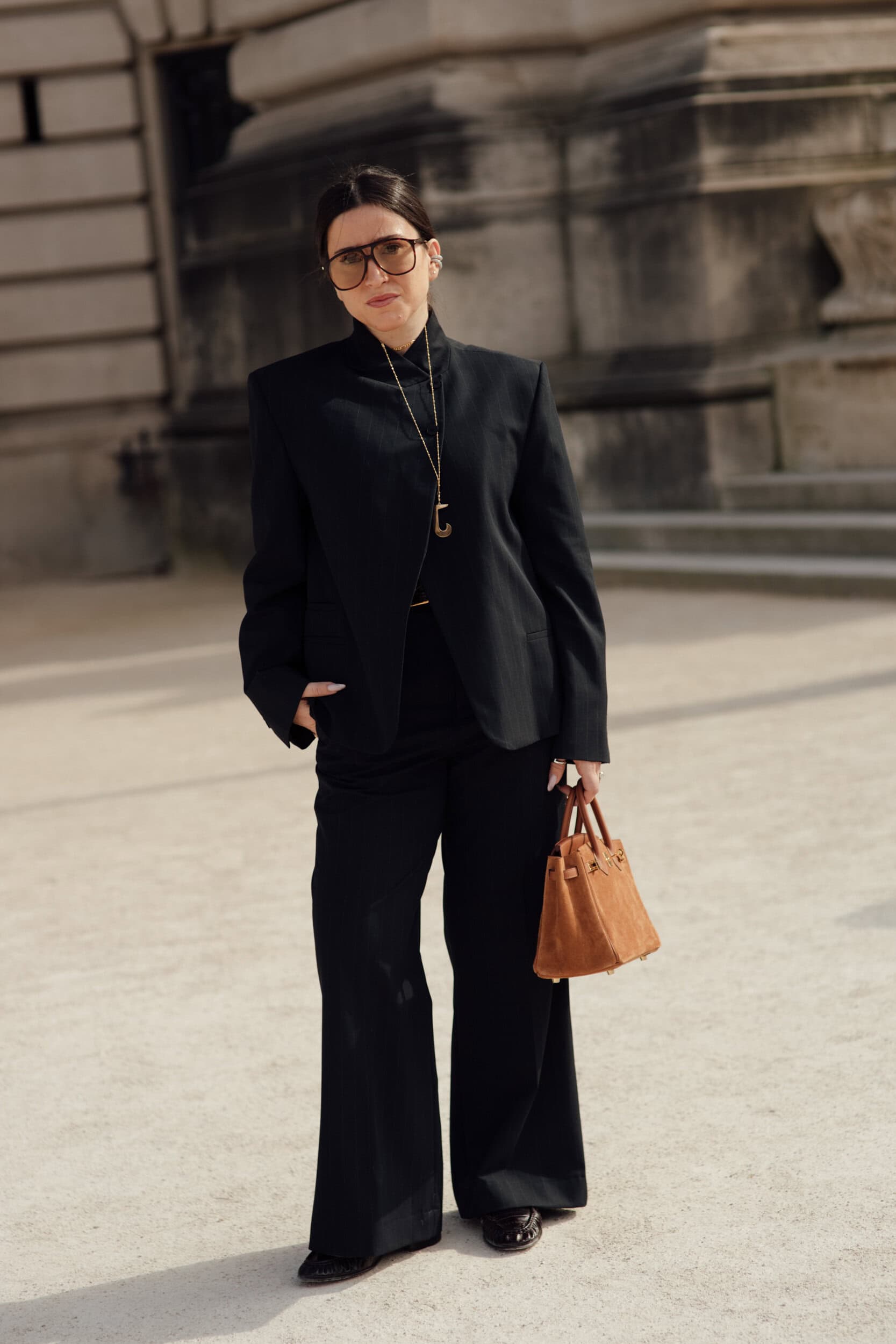 Paris Paris Street Style Fall 2026 Shows