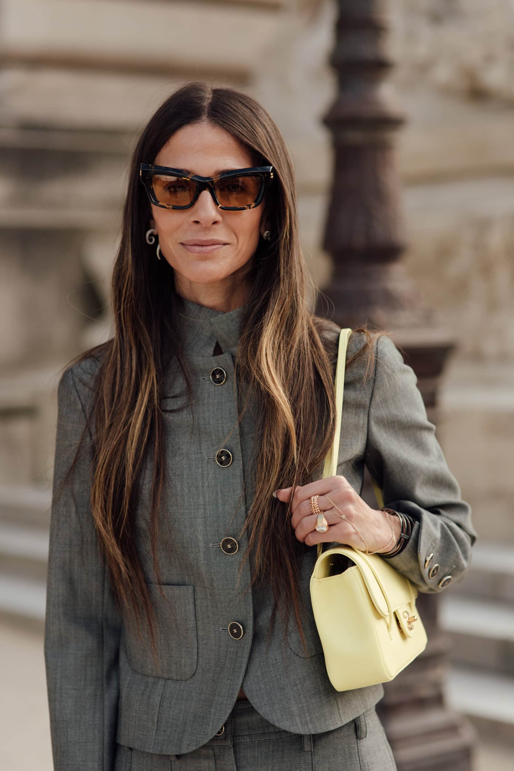 Paris Paris Street Style Fall 2026 Shows