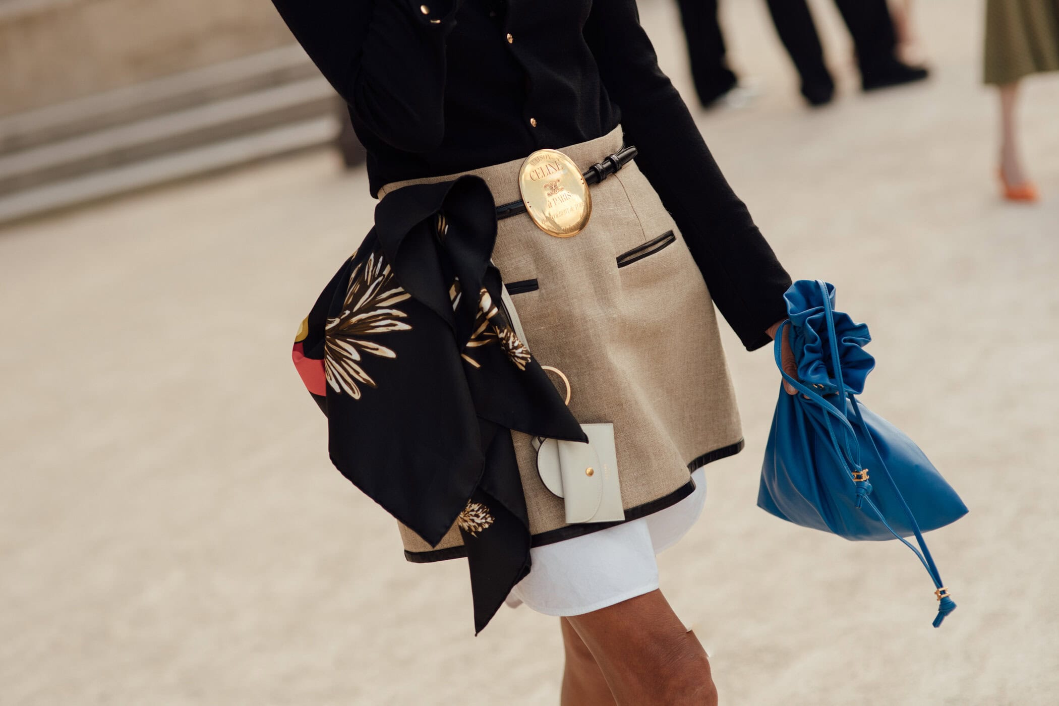 Paris Paris Street Style Fall 2026 Shows