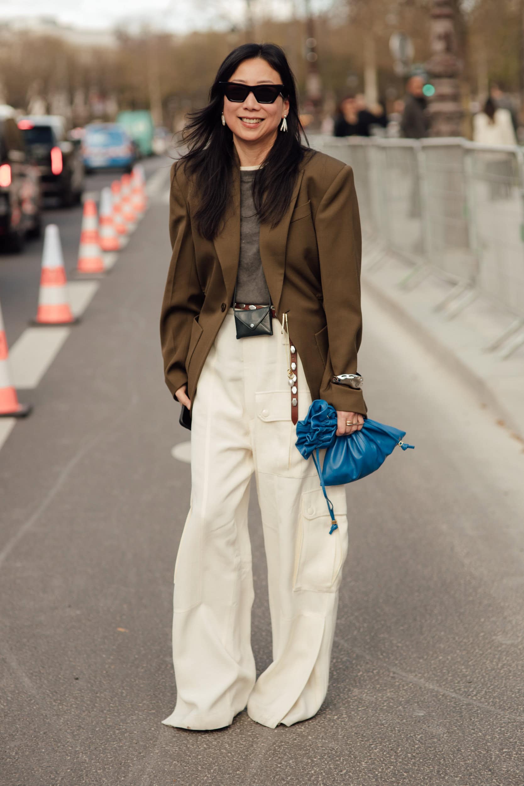 Paris Paris Street Style Fall 2026 Shows