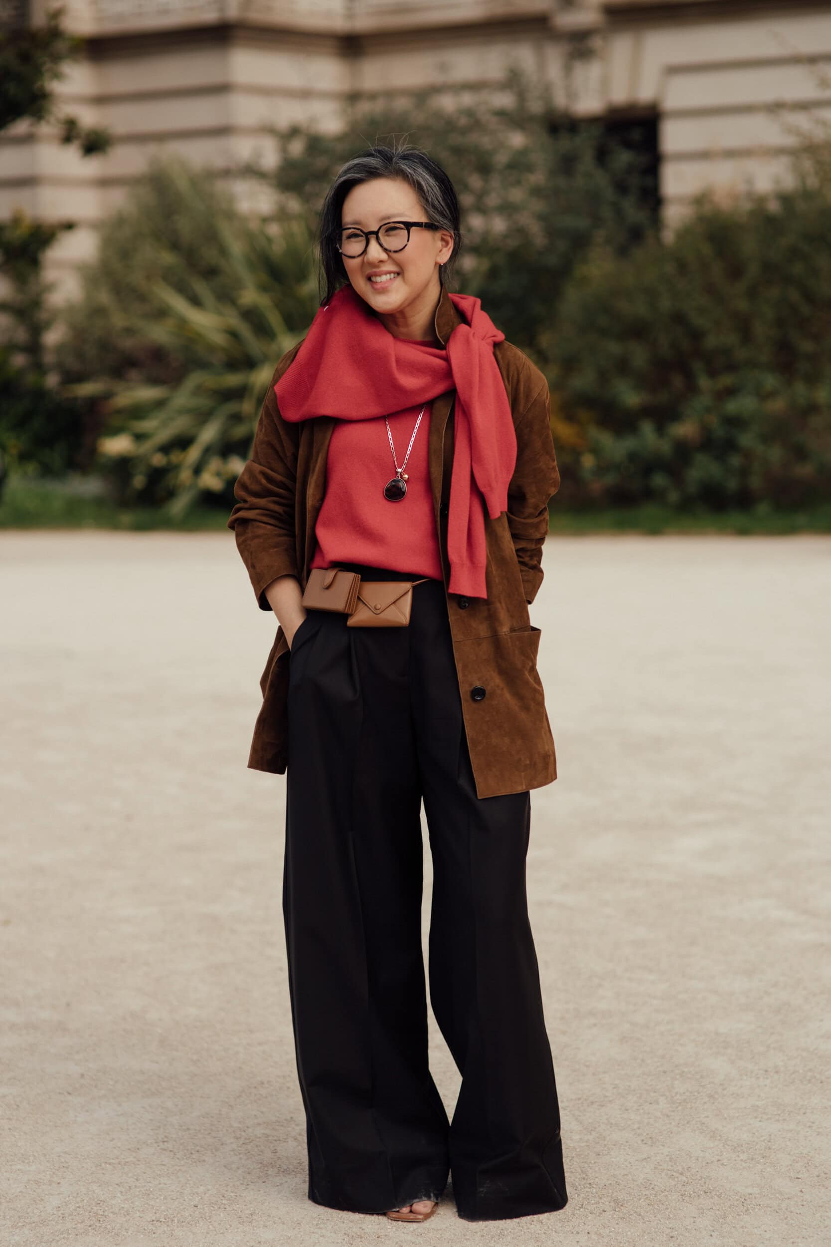 Paris Paris Street Style Fall 2026 Shows