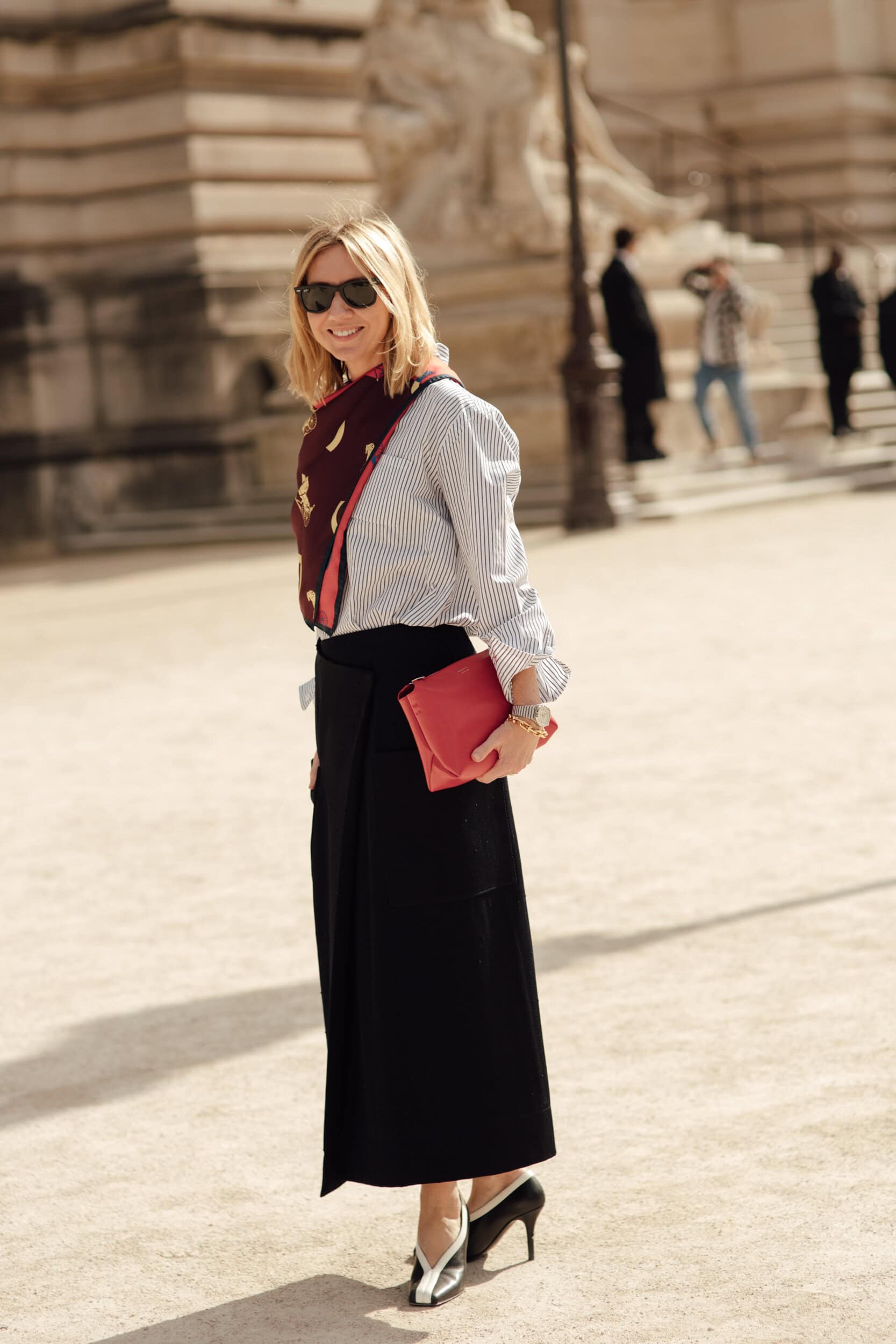 Paris Paris Street Style Fall 2026 Shows